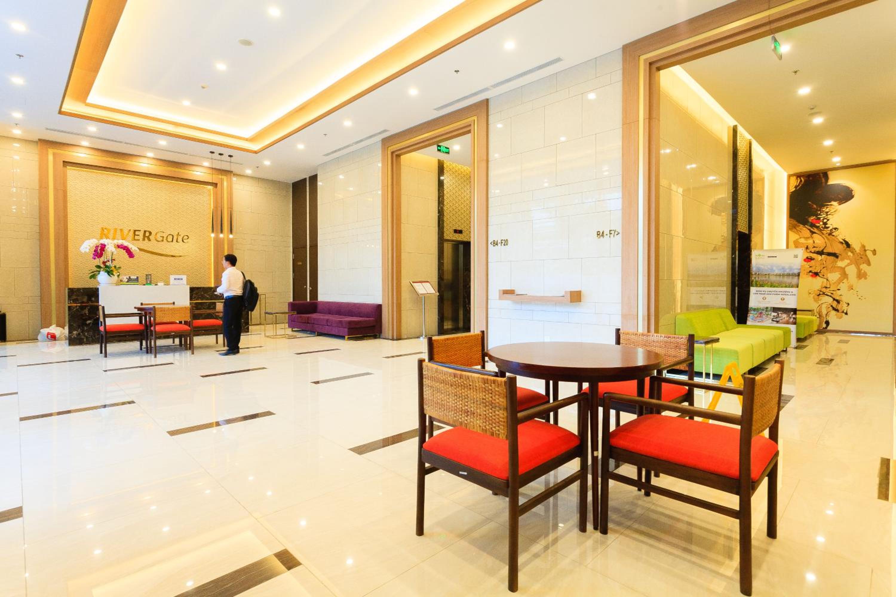 Rivergate Residence - Goby Home - Lux apartment, near Ben Thanh