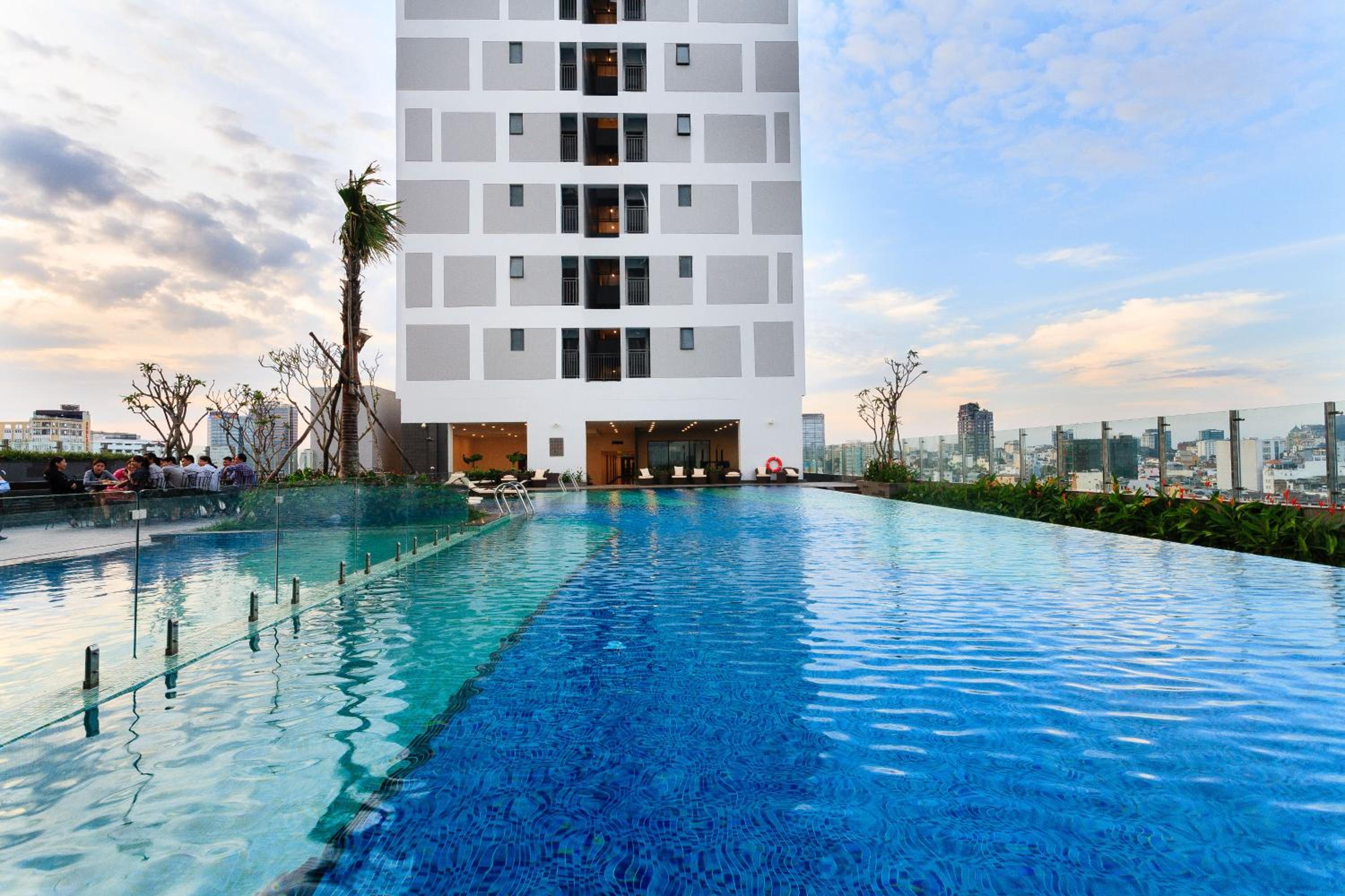 Rivergate Residence - Goby Home - Lux apartment, near Ben Thanh