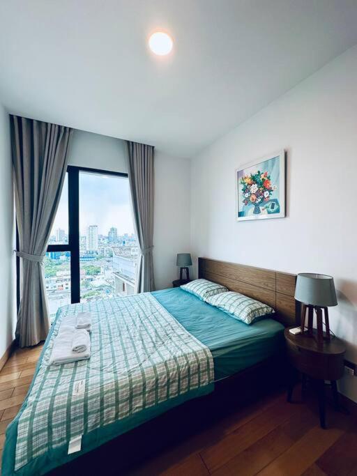 D1mension 3BR Luxury Condo City Center in Dist 1