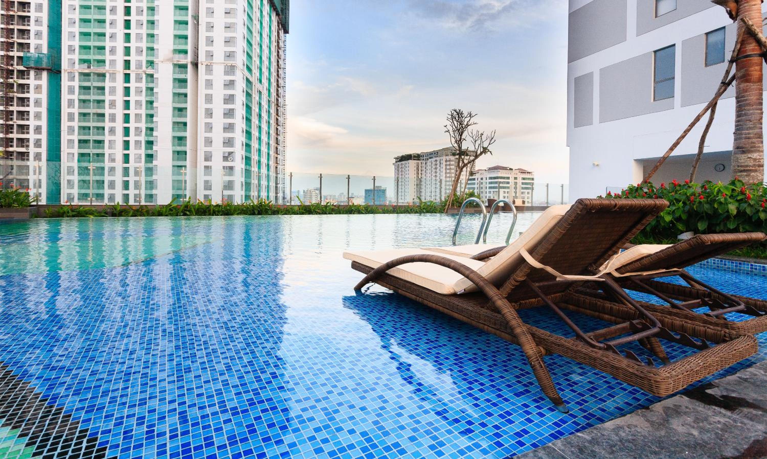 Rivergate Residence - Goby Home - Lux apartment, near Ben Thanh