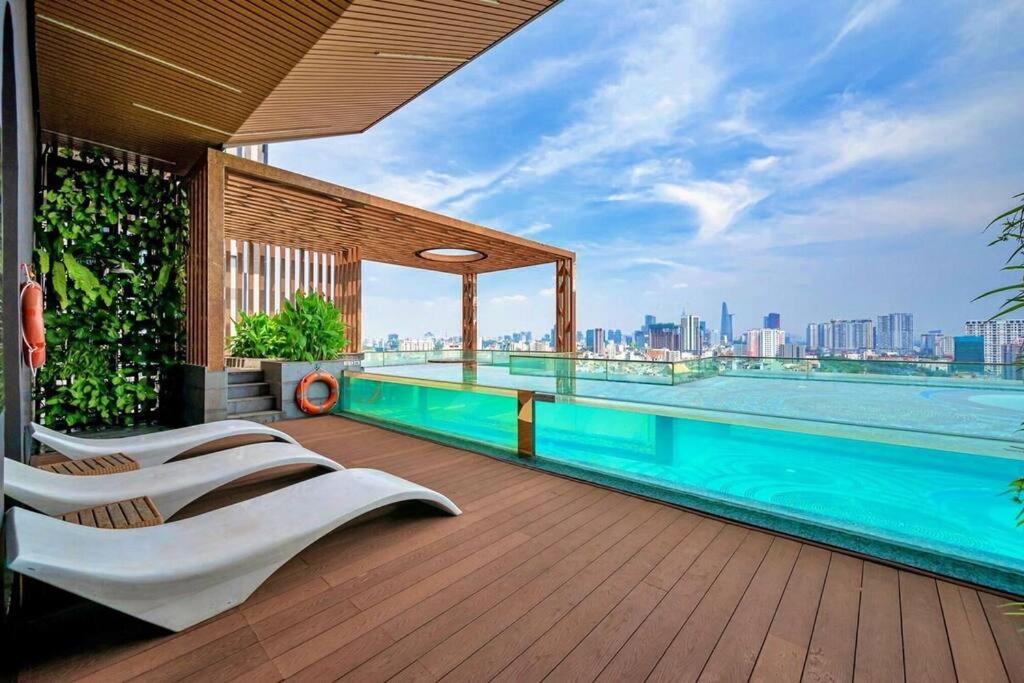 D1mension 3BR Luxury Condo City Center in Dist 1