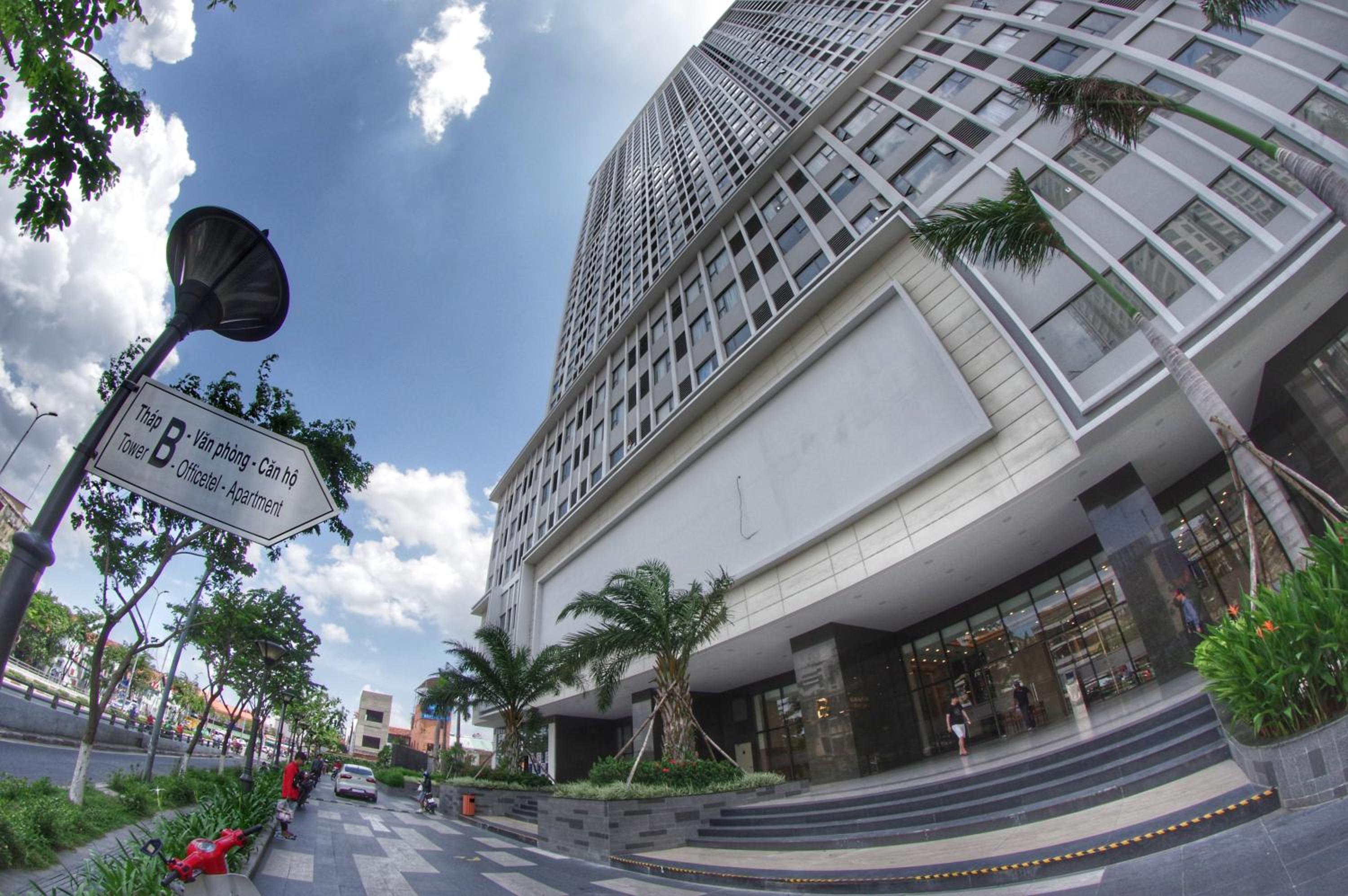 Rivergate Residence - Goby Home - Lux apartment, near Ben Thanh