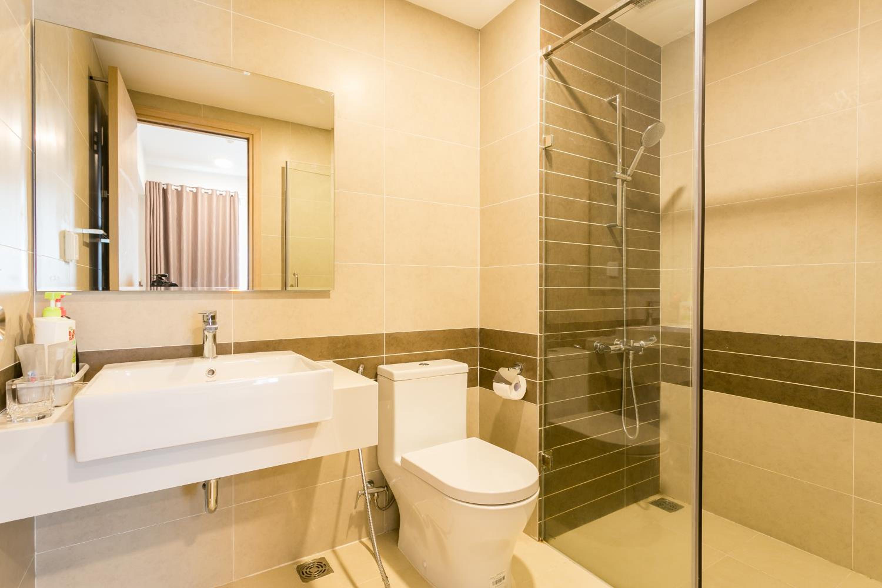 Rivergate Residence - Goby Home - Lux apartment, near Ben Thanh