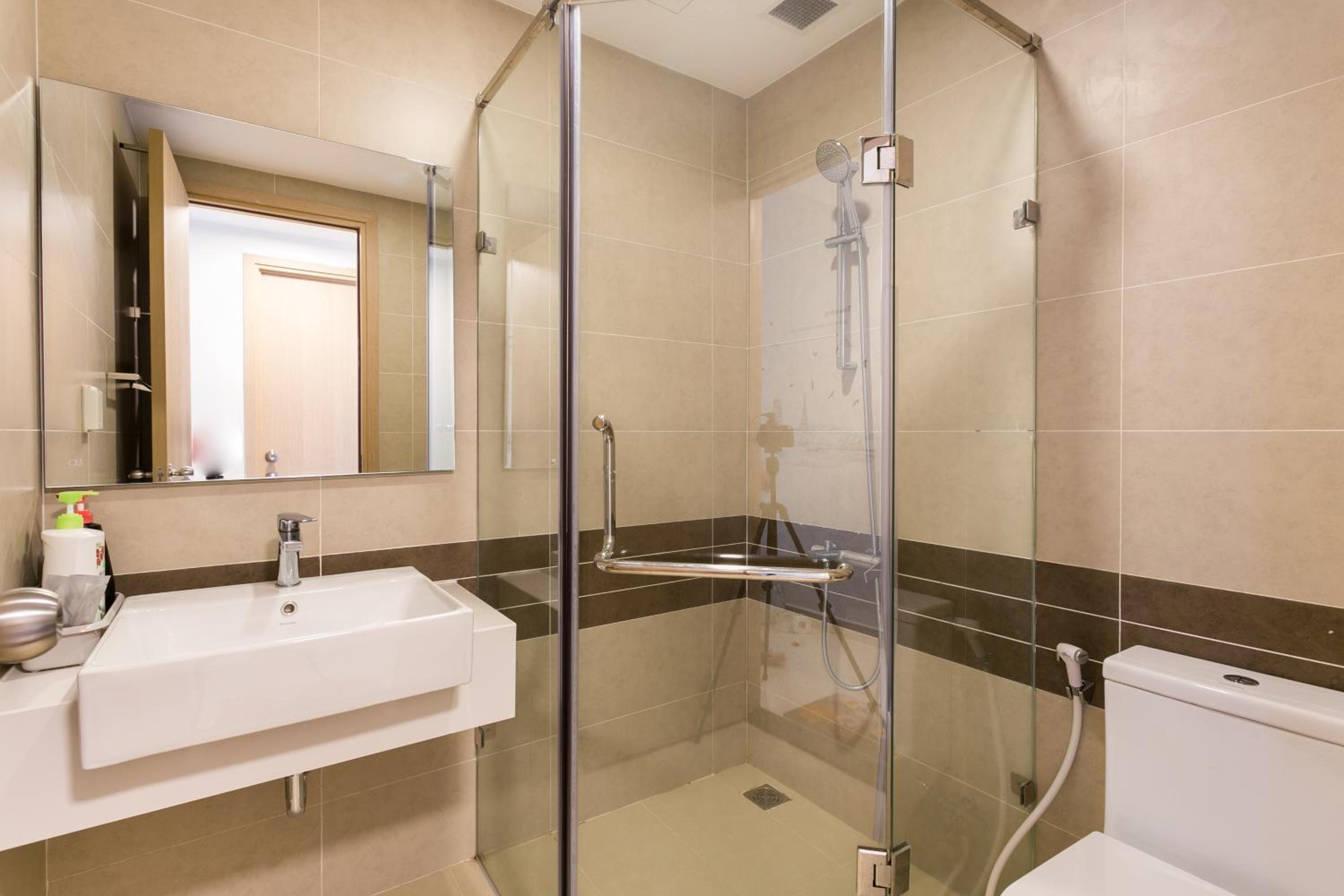 Rivergate Residence - Goby Home - Lux apartment, near Ben Thanh