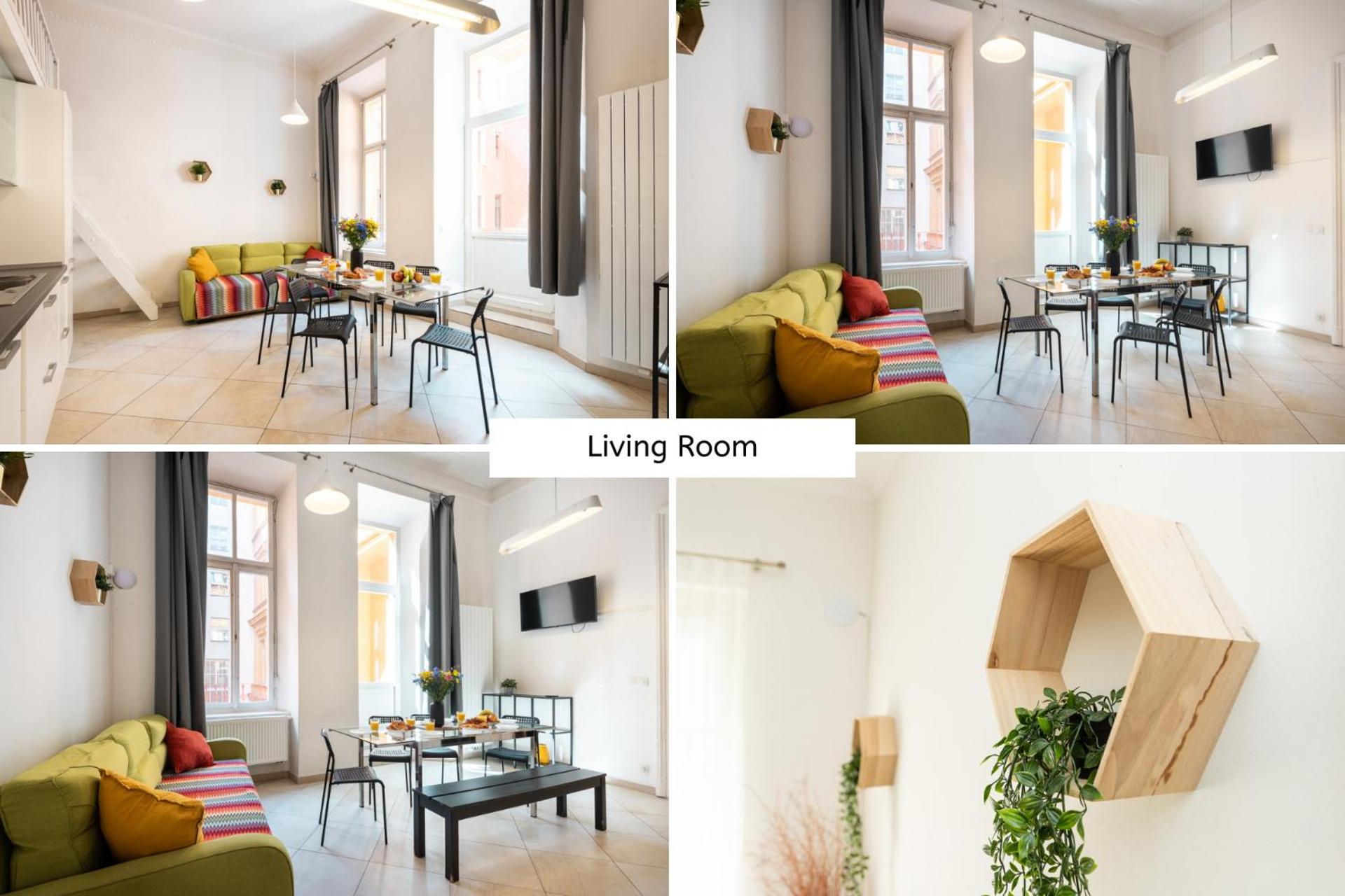 Hybernska Apartments by Pragueforyou