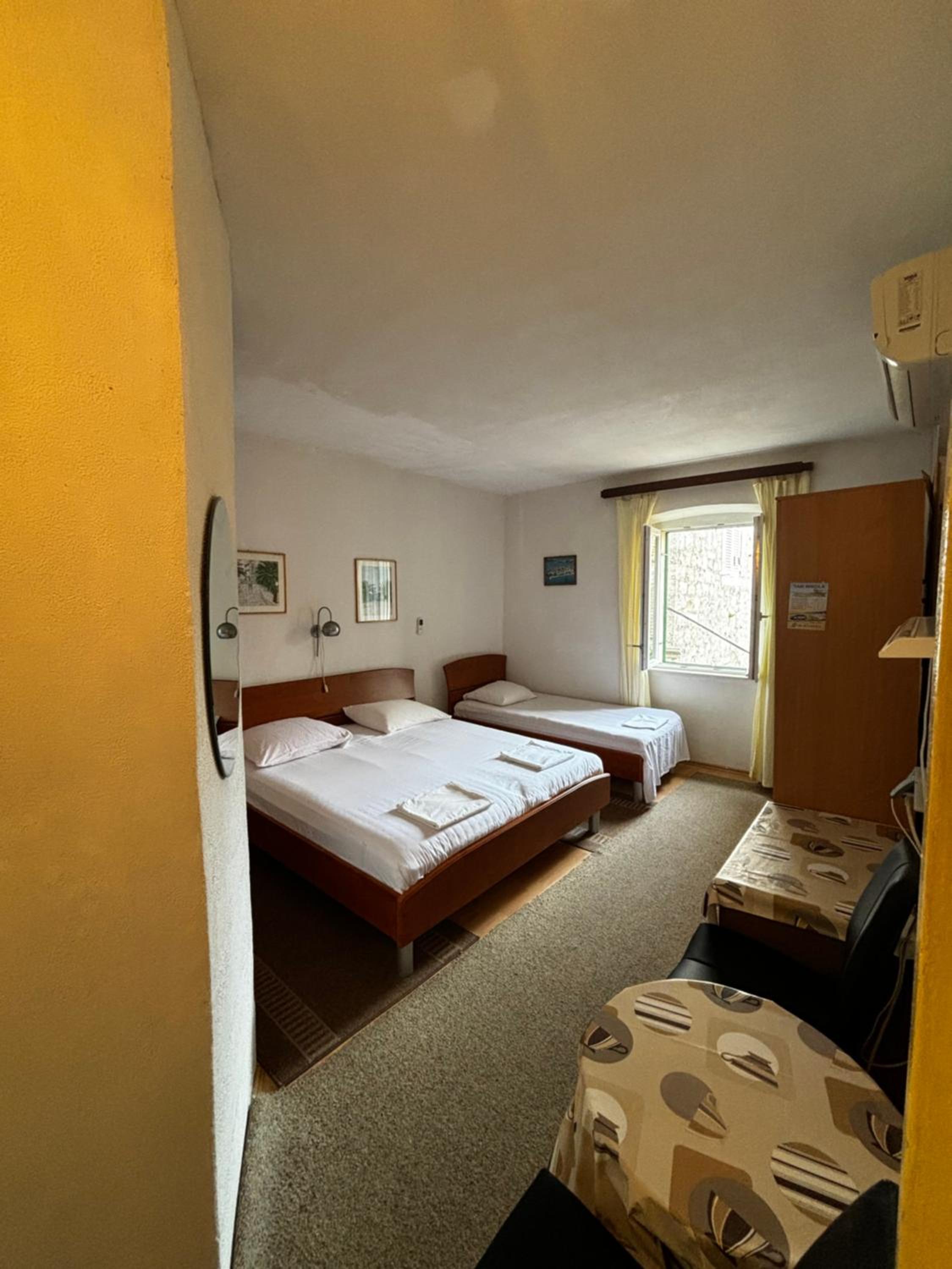 Accommodation Old Town Vitaic