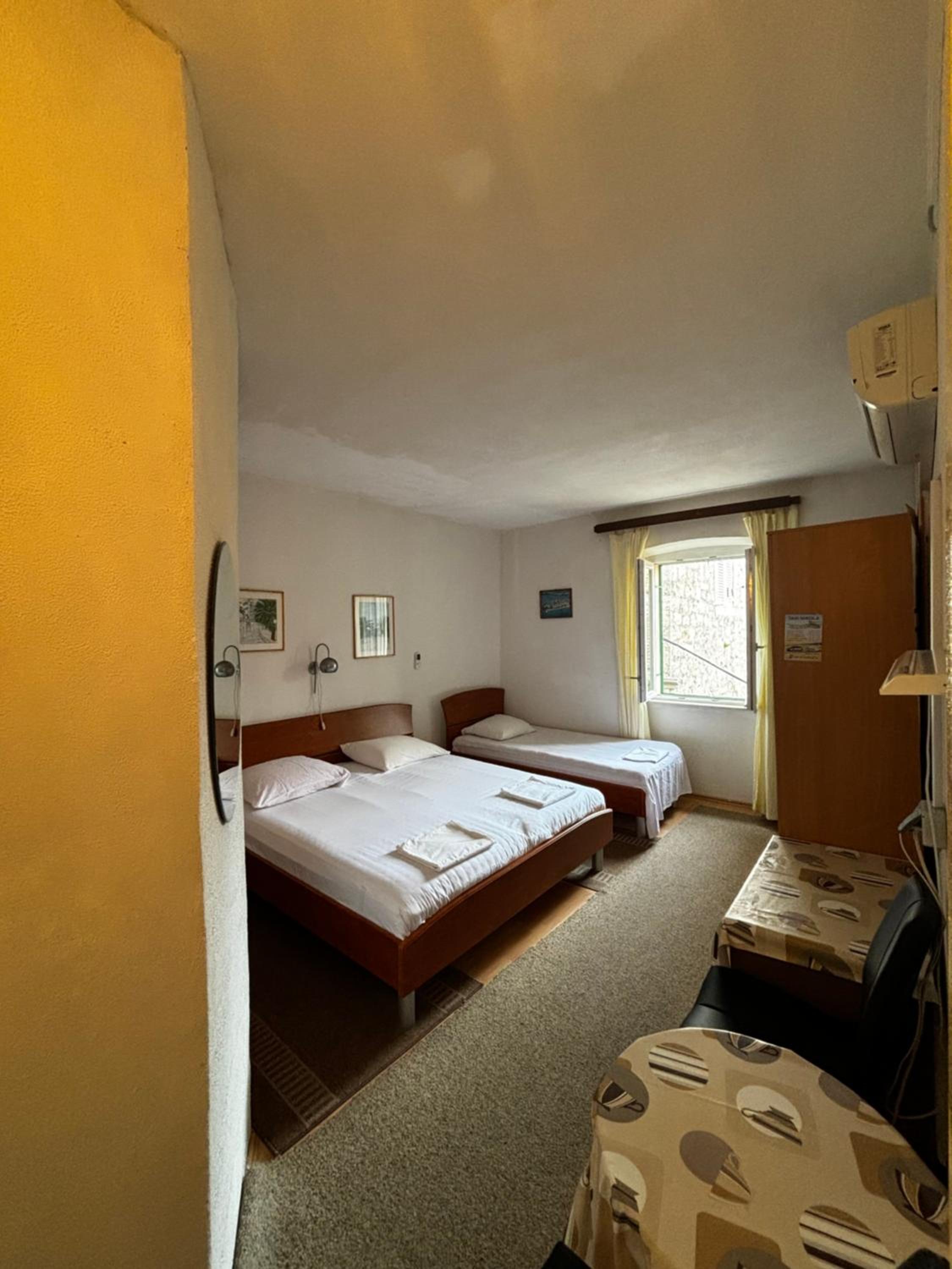 Accommodation Old Town Vitaic