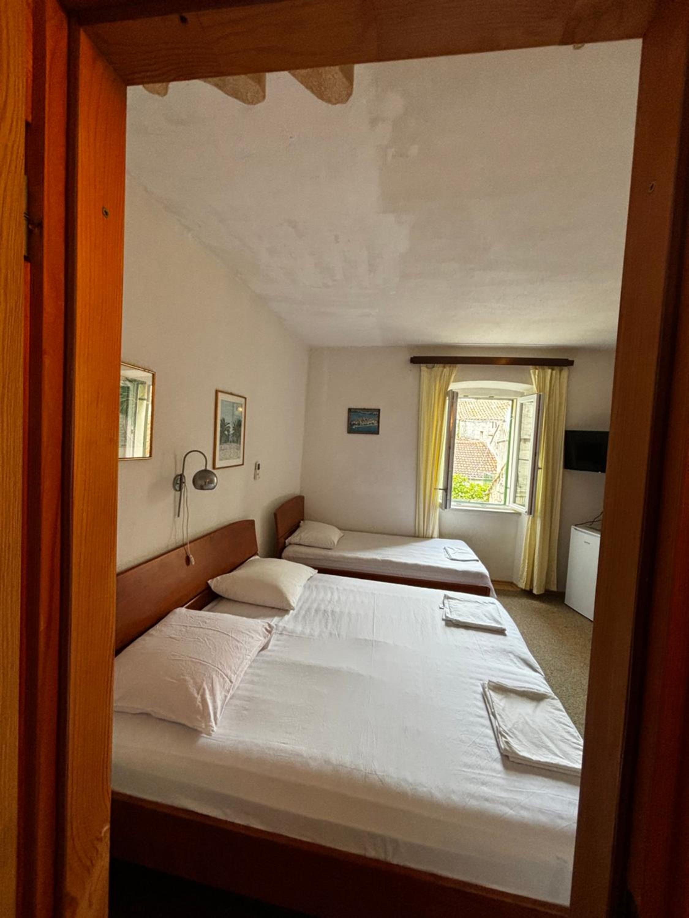 Accommodation Old Town Vitaic