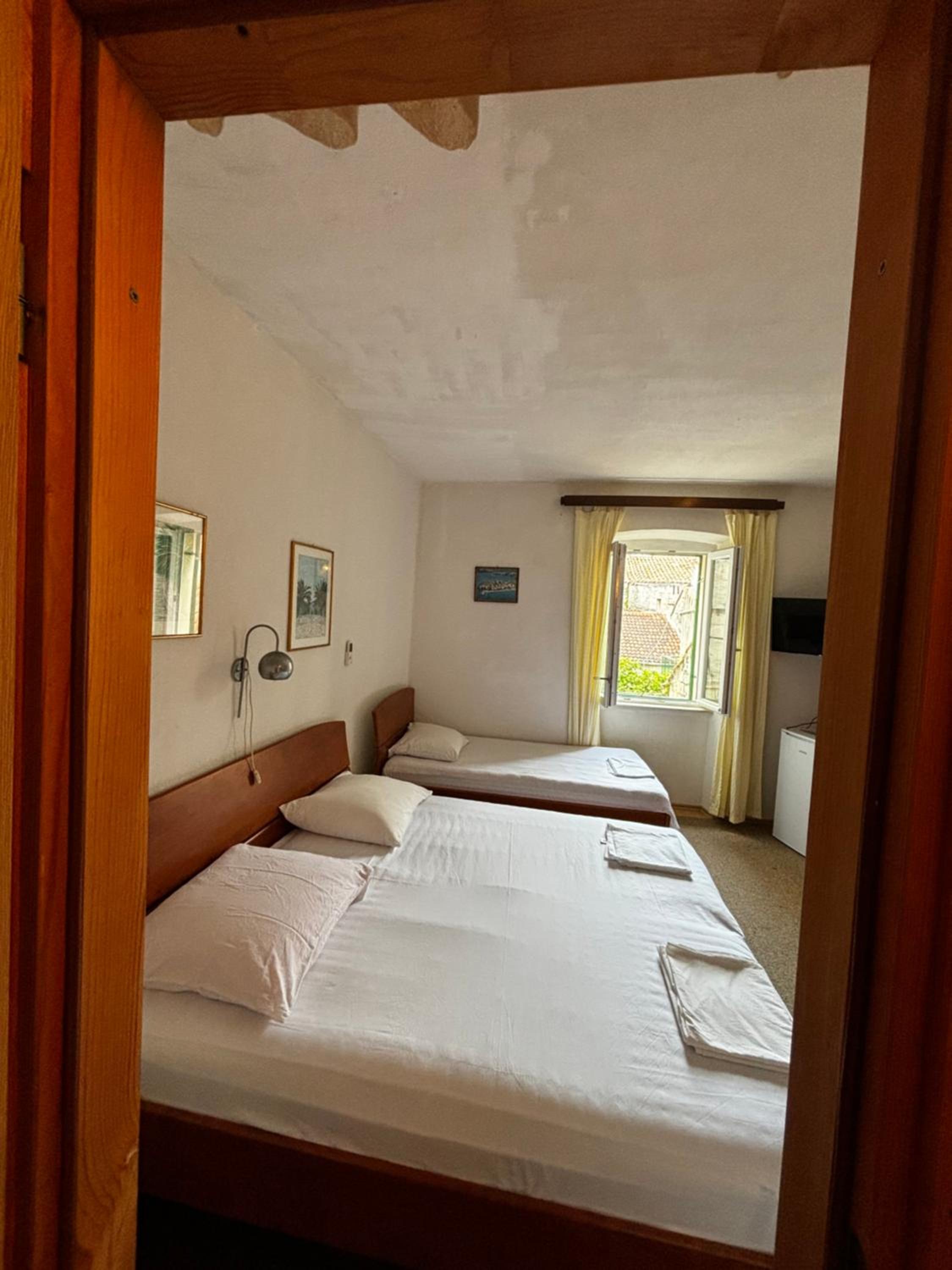 Accommodation Old Town Vitaic