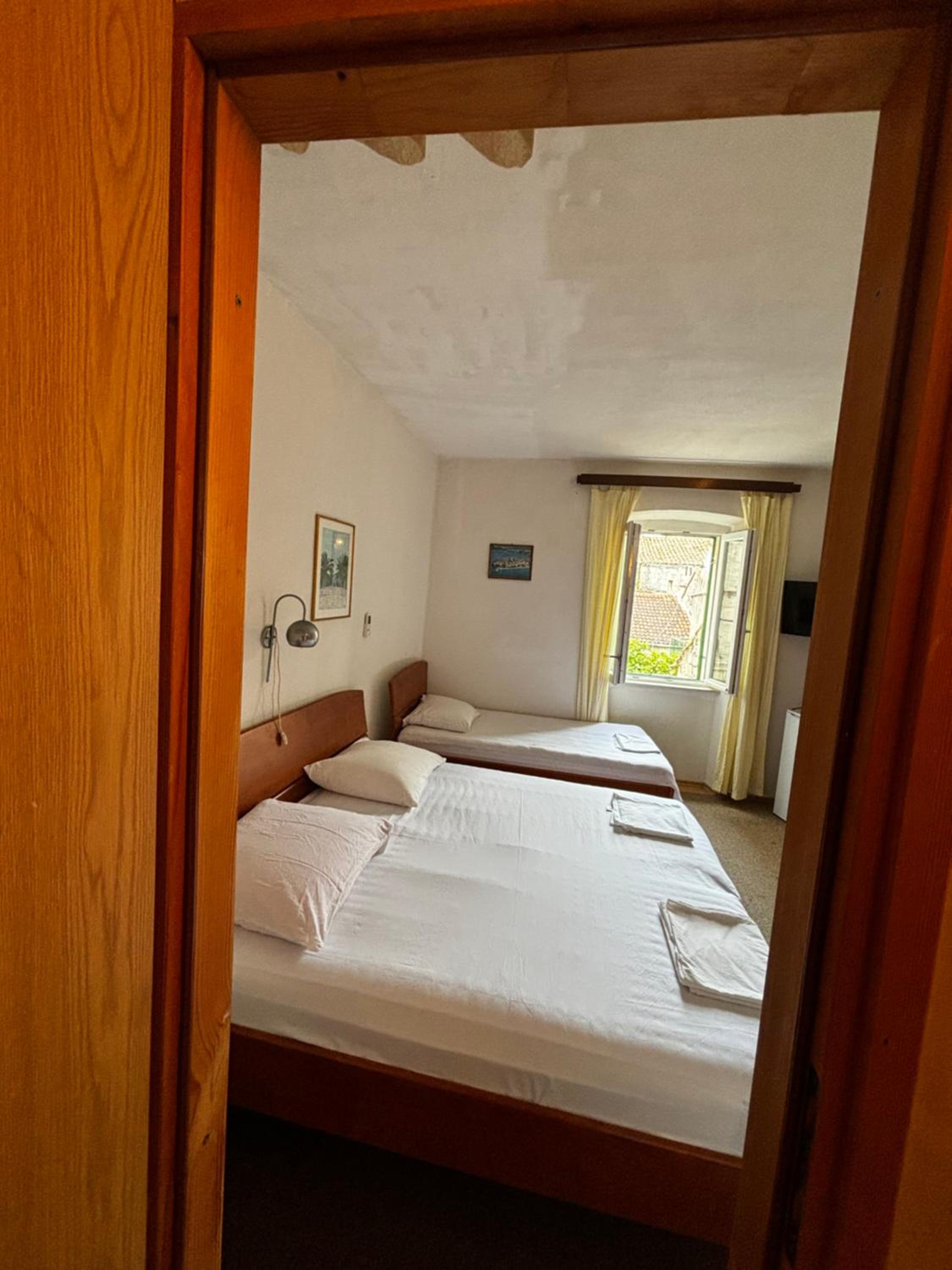 Accommodation Old Town Vitaic