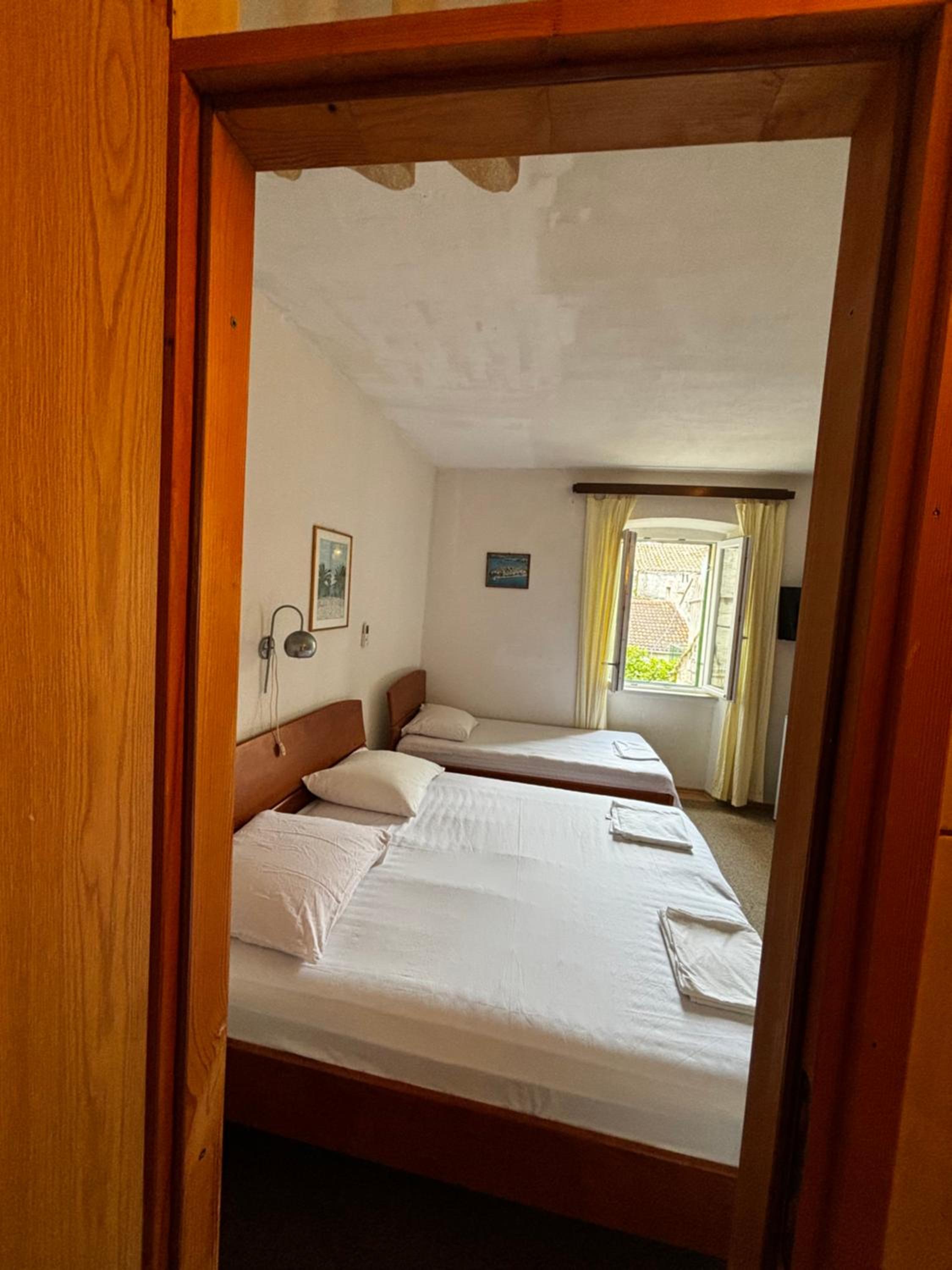 Accommodation Old Town Vitaic