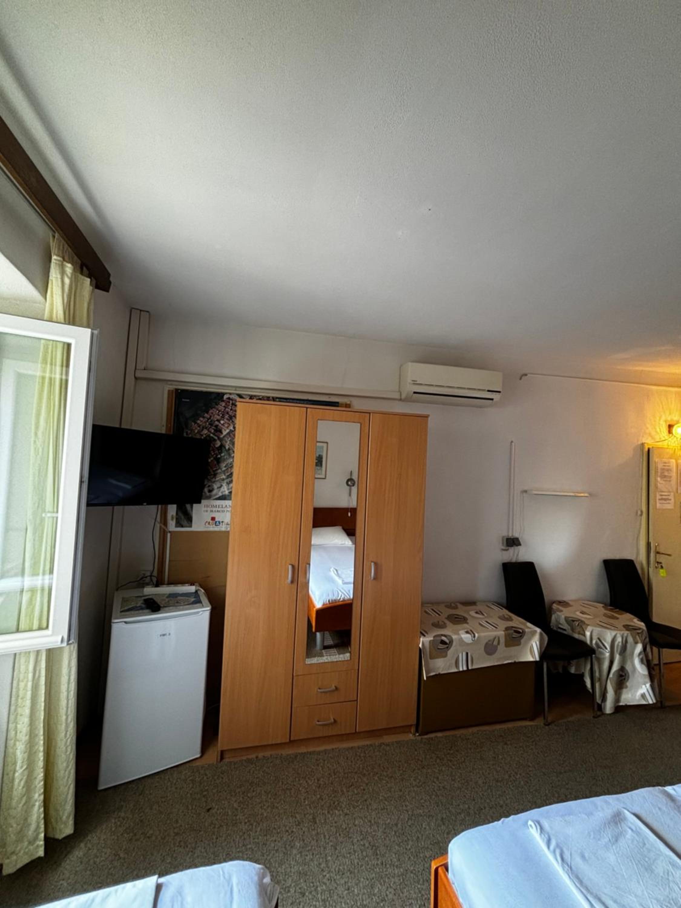 Accommodation Old Town Vitaic