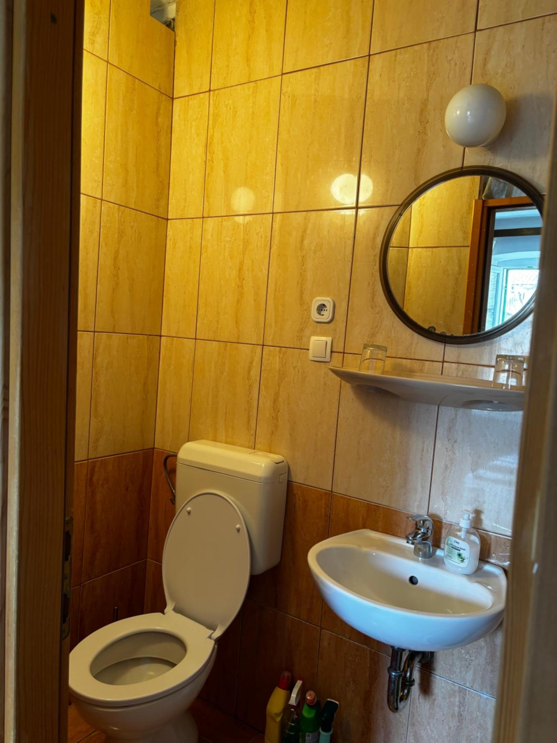 Accommodation Old Town Vitaic