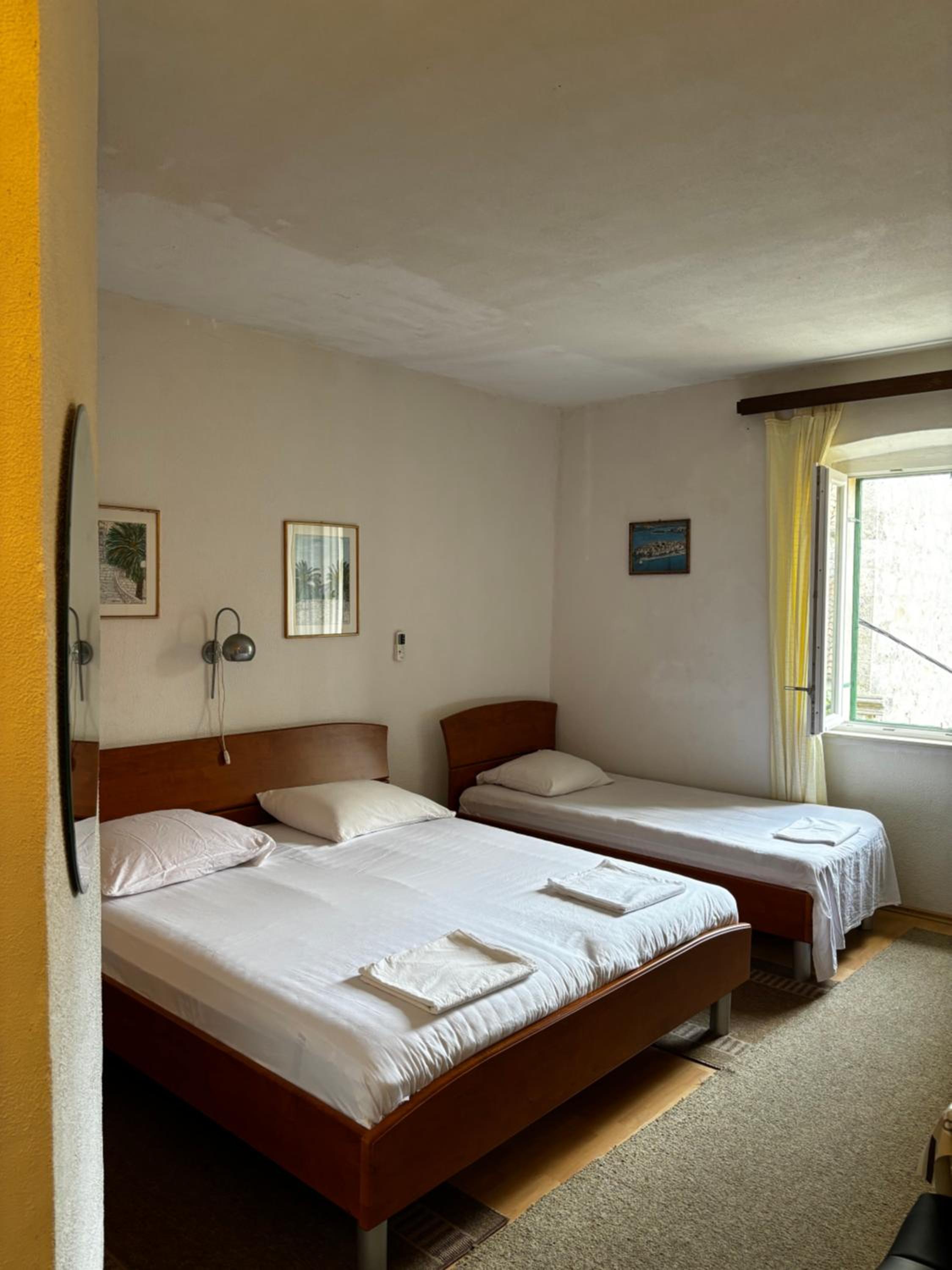 Accommodation Old Town Vitaic