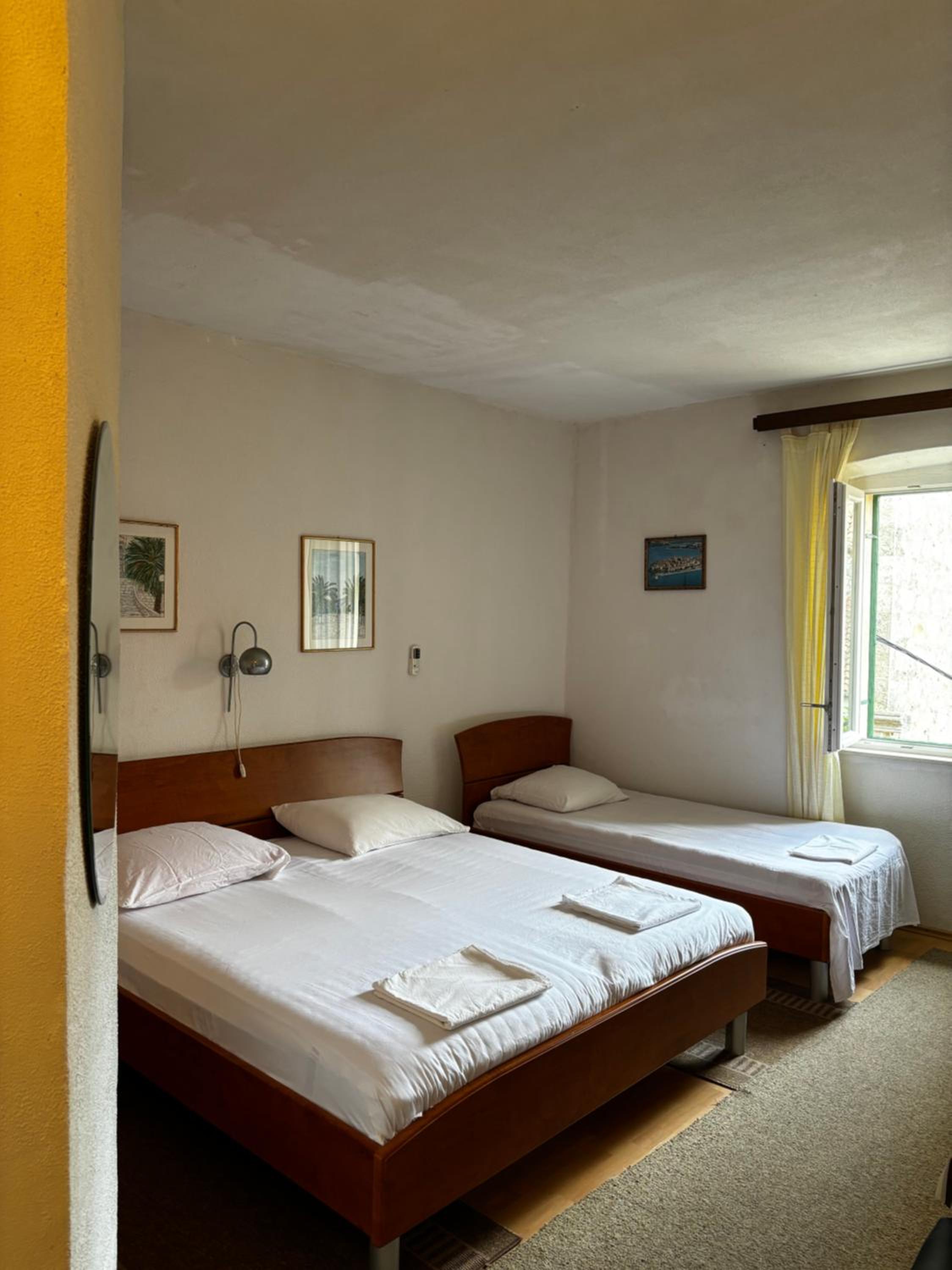 Accommodation Old Town Vitaic