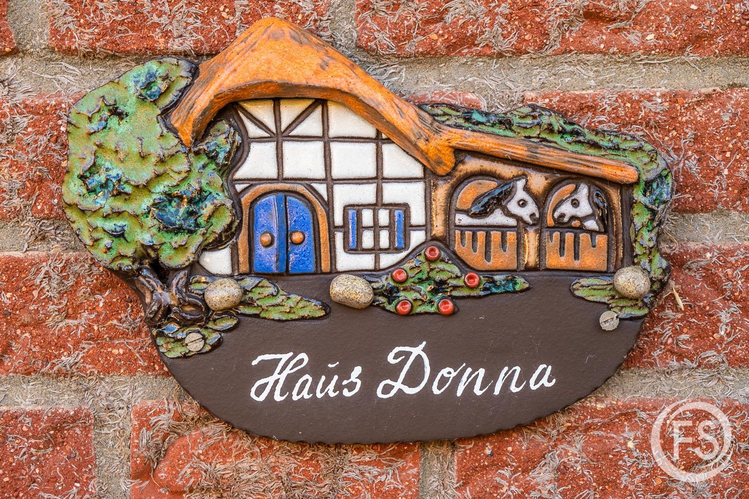 Reihenhaus Donna