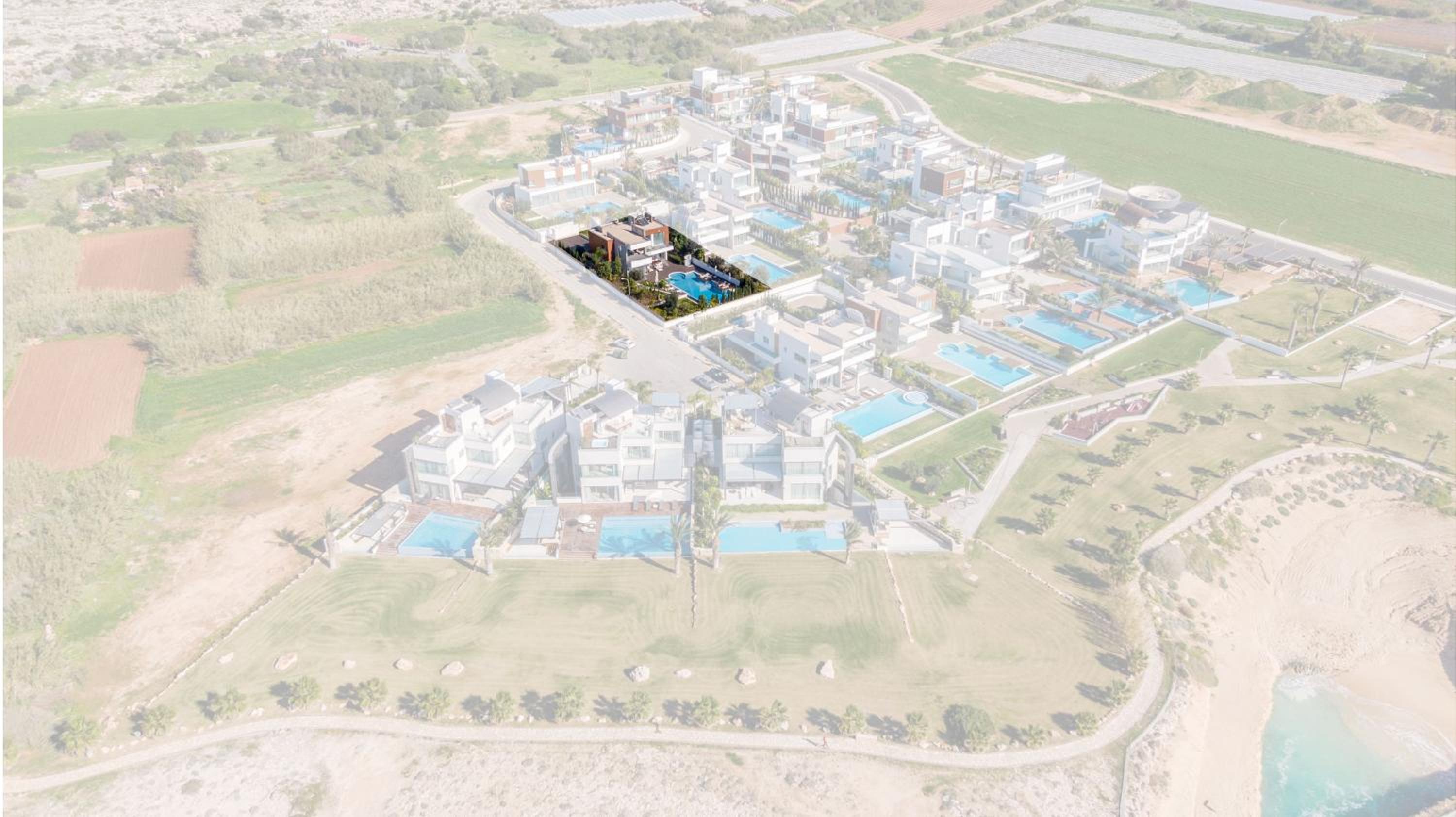 Vivo Mare 3 Bedroom Villas