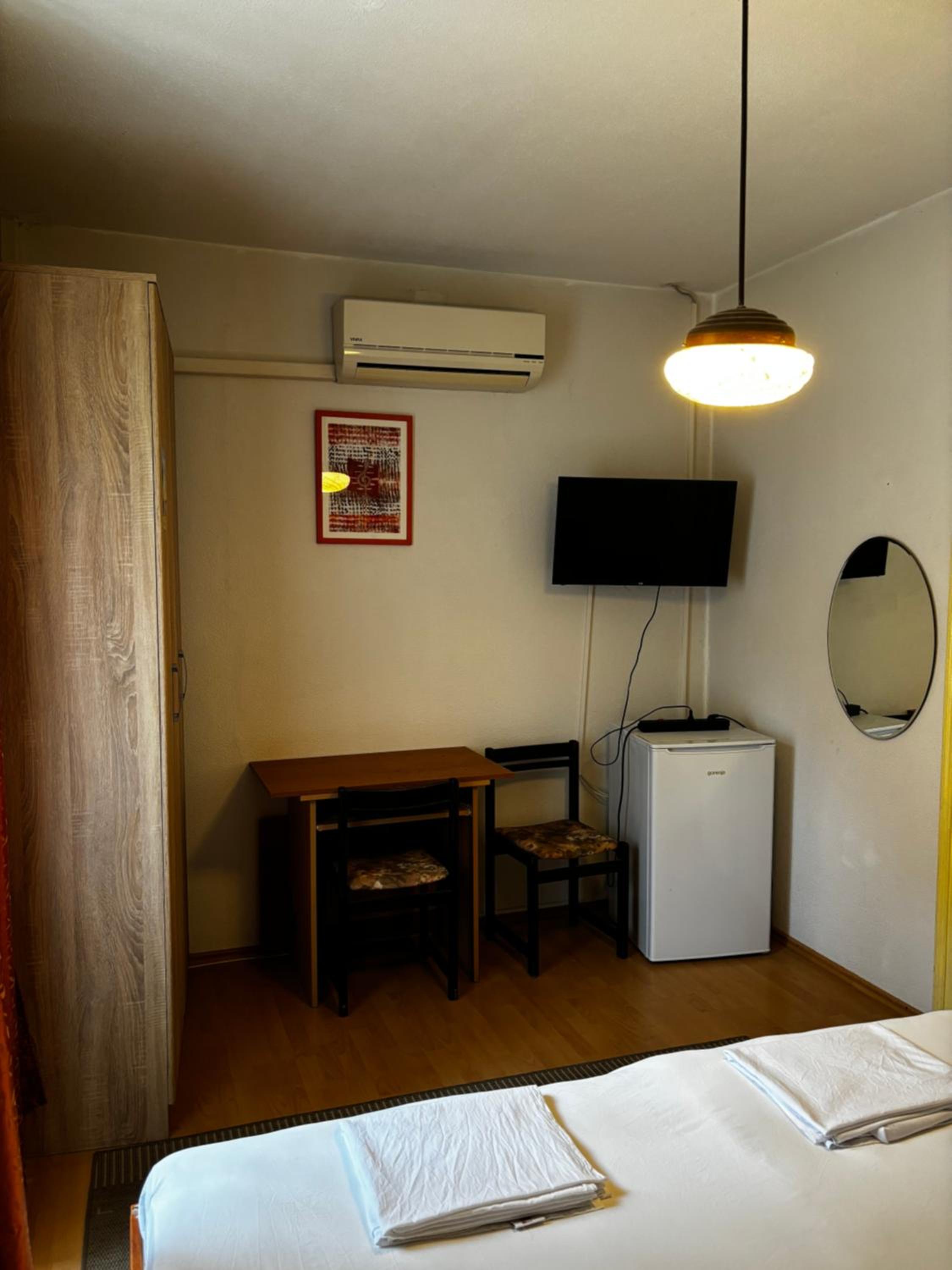 Accommodation Old Town Vitaic
