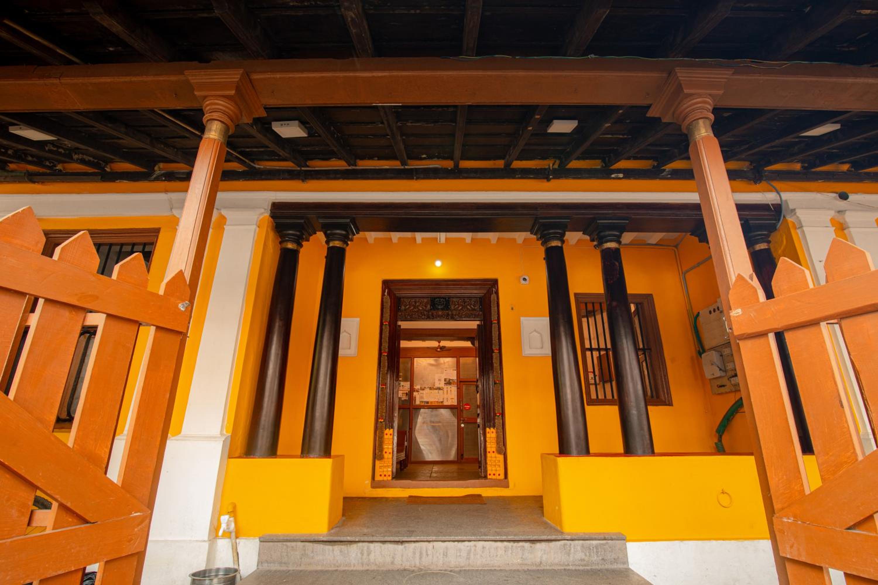Parambara Heritage