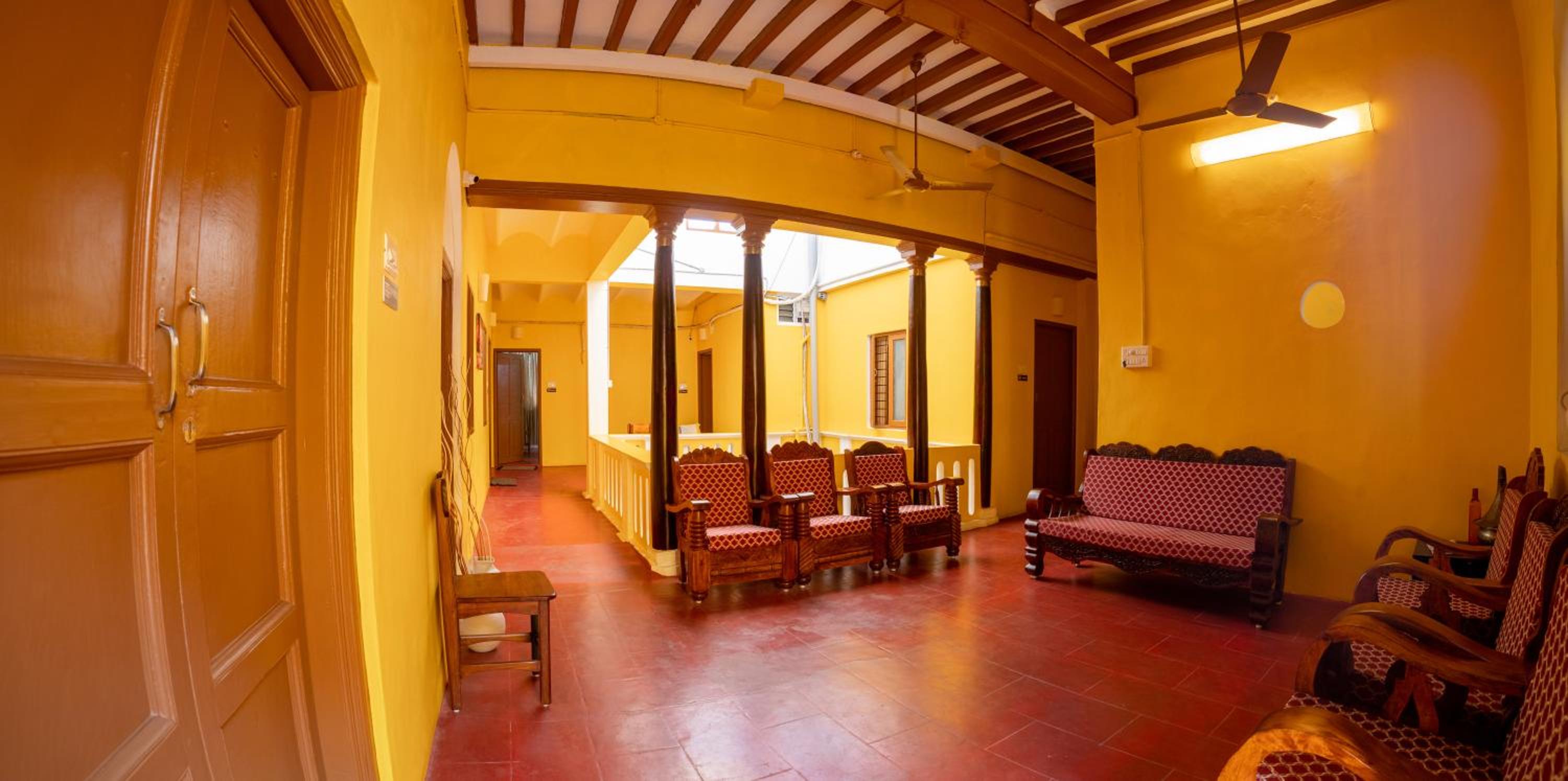 Parambara Heritage