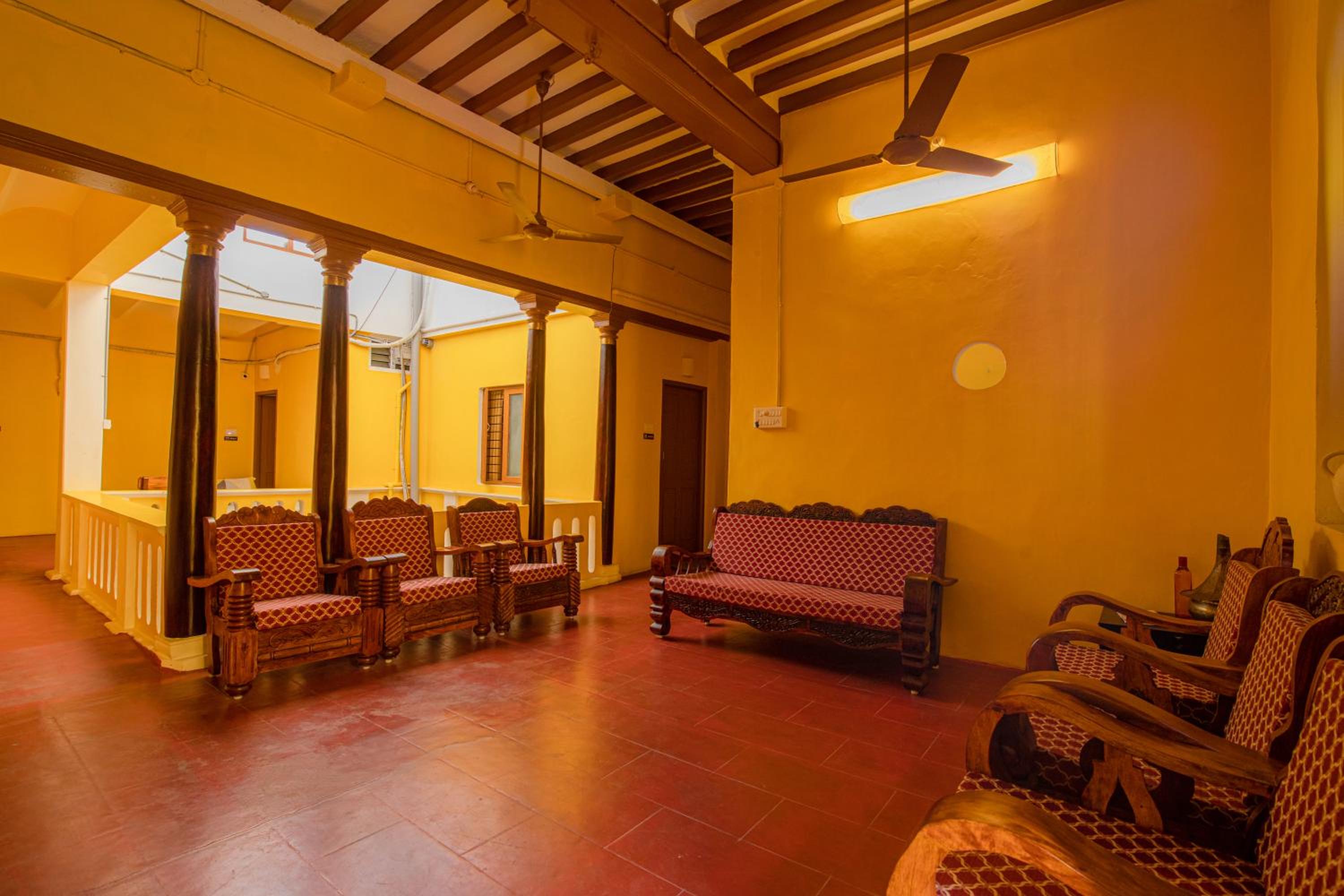 Parambara Heritage