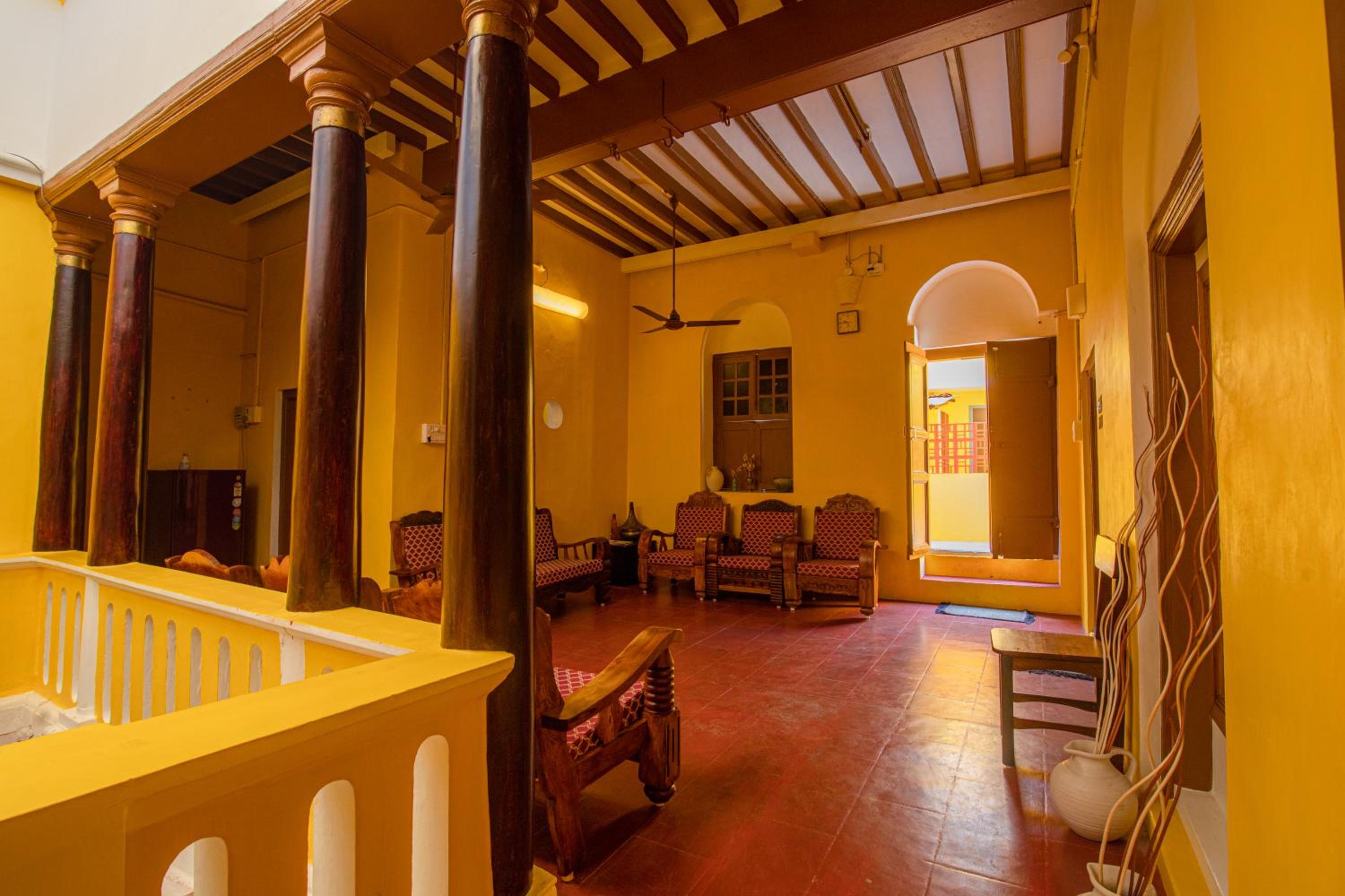 Parambara Heritage
