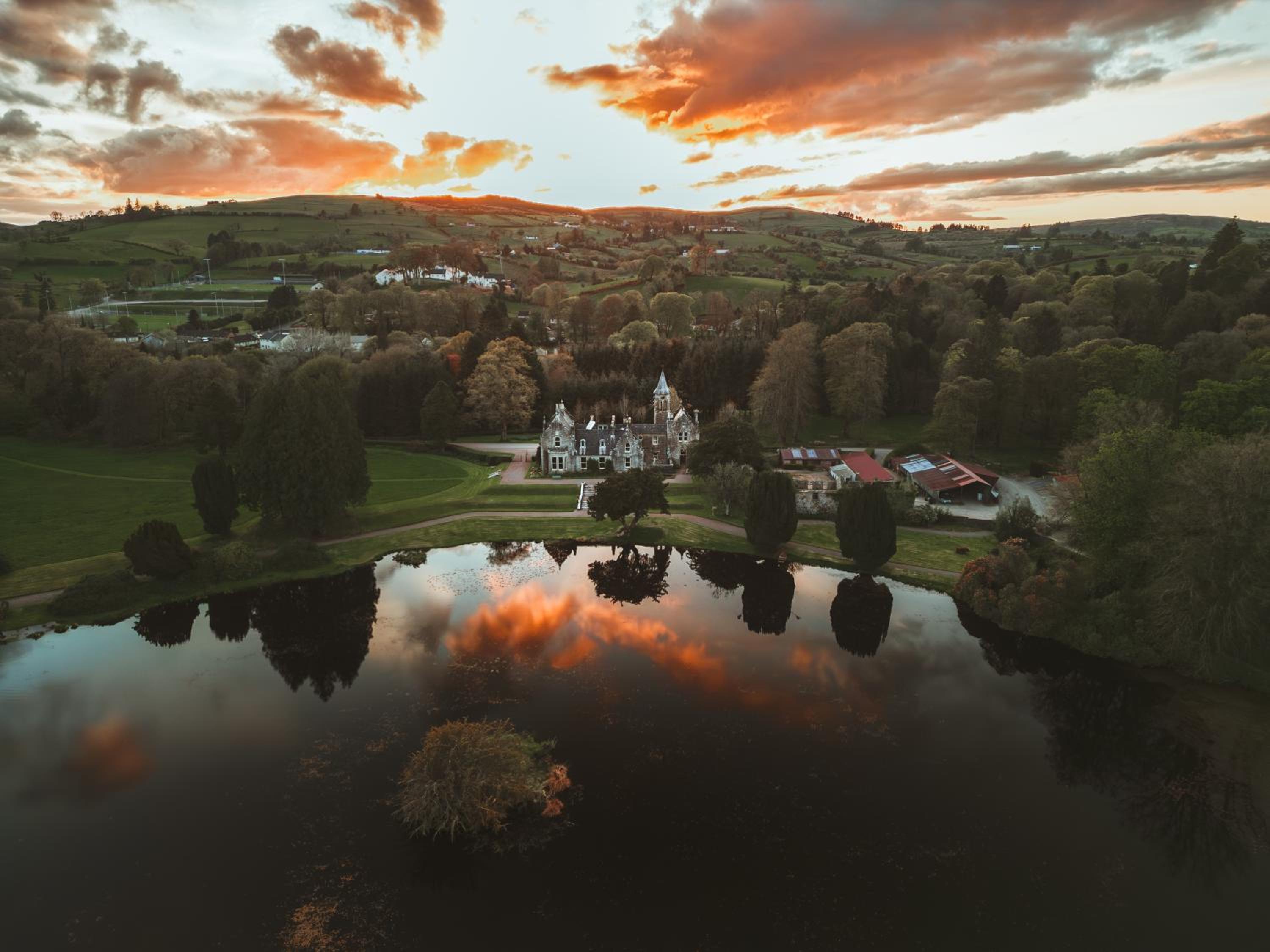 Hotel Tempo Manor Cabins