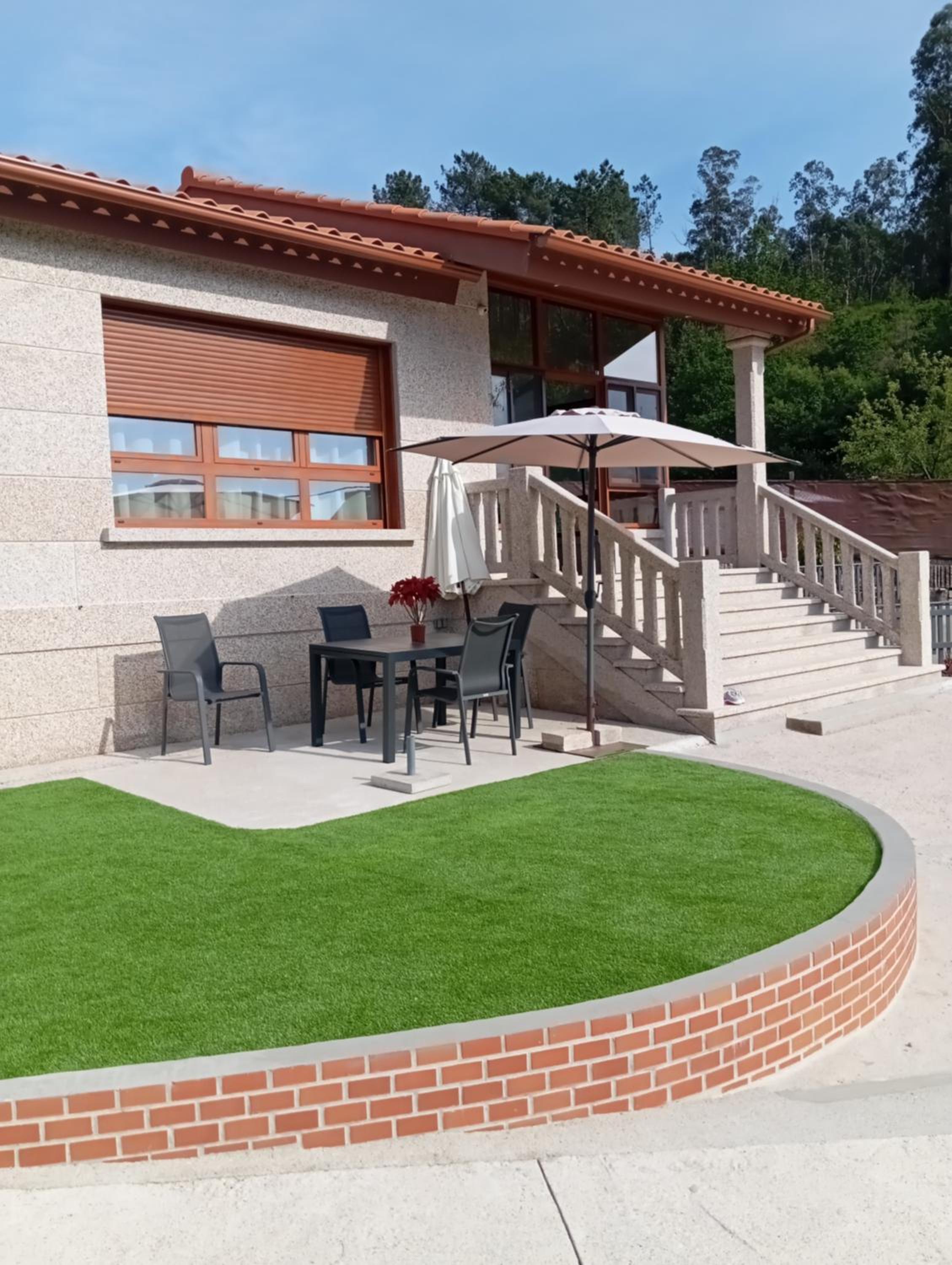 Casa o cocho Vigo Mos view 5
