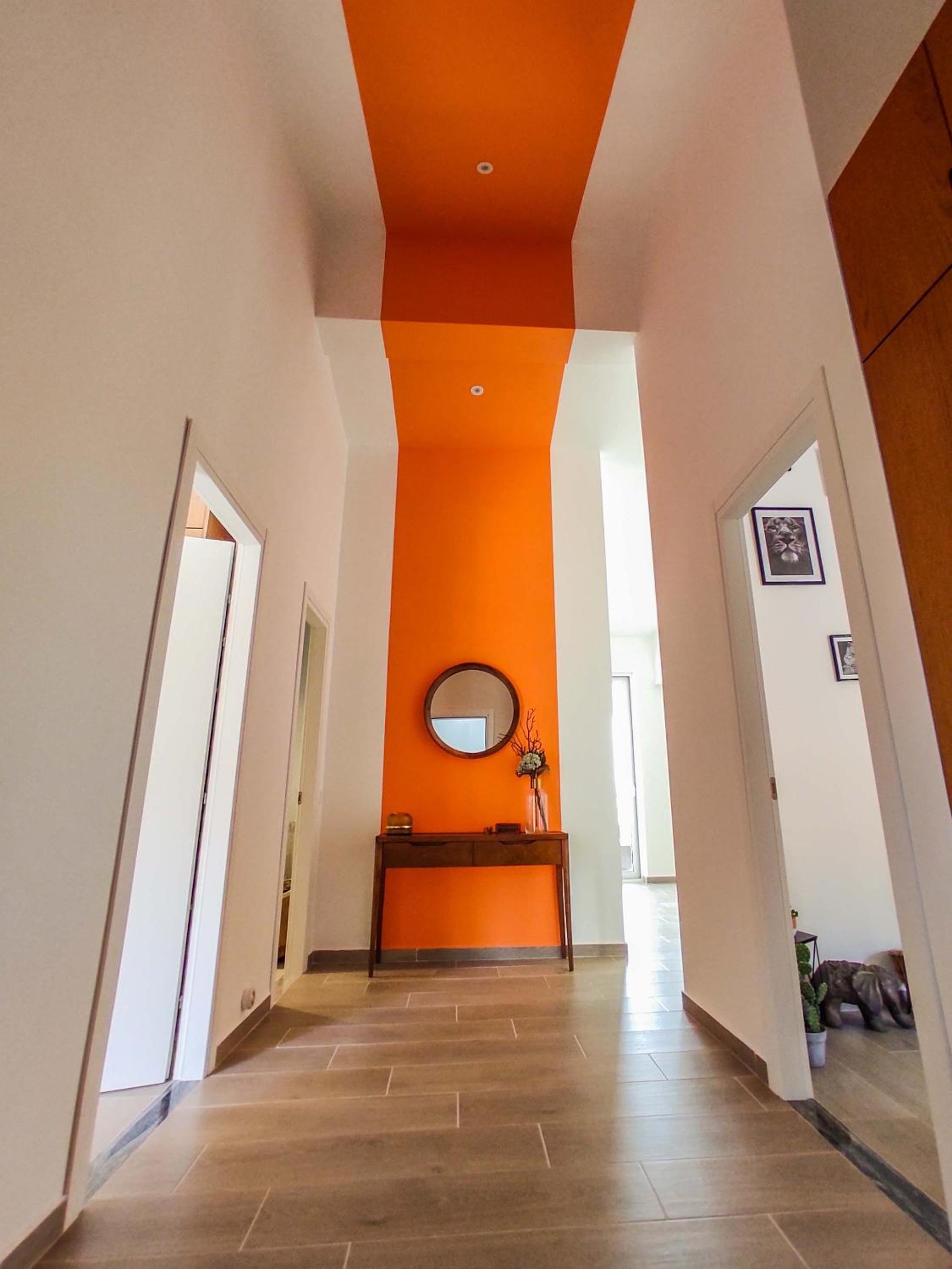 Luxurious Attic Apartment