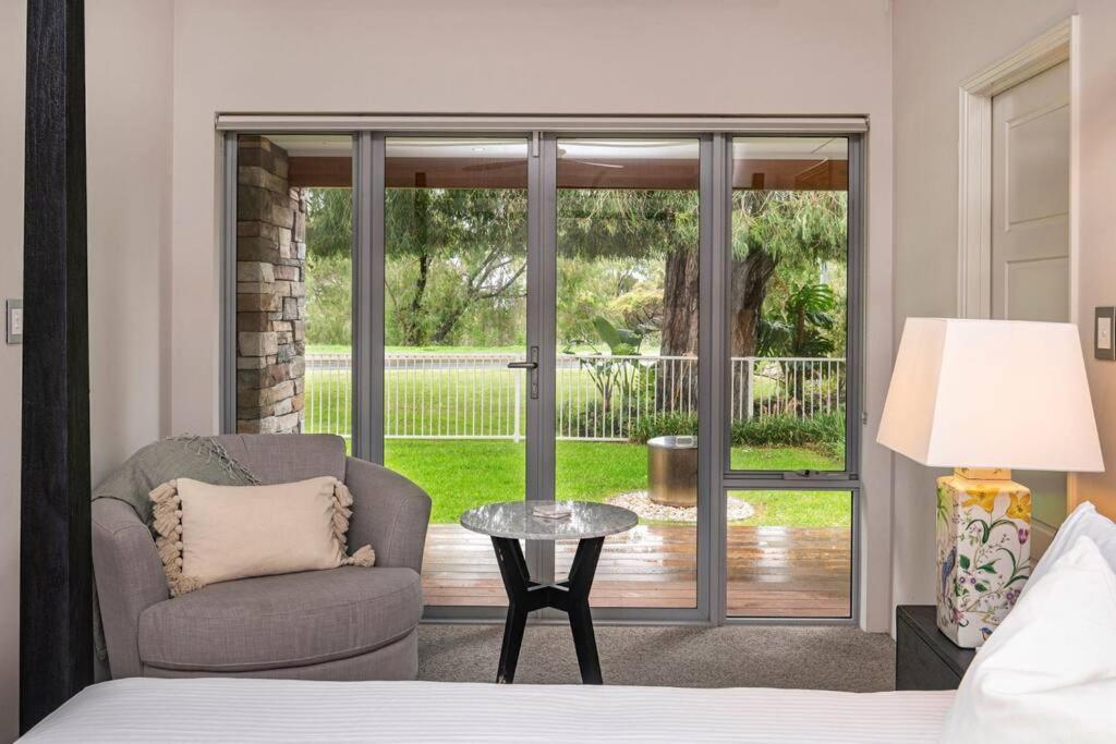 The Bay Retreat