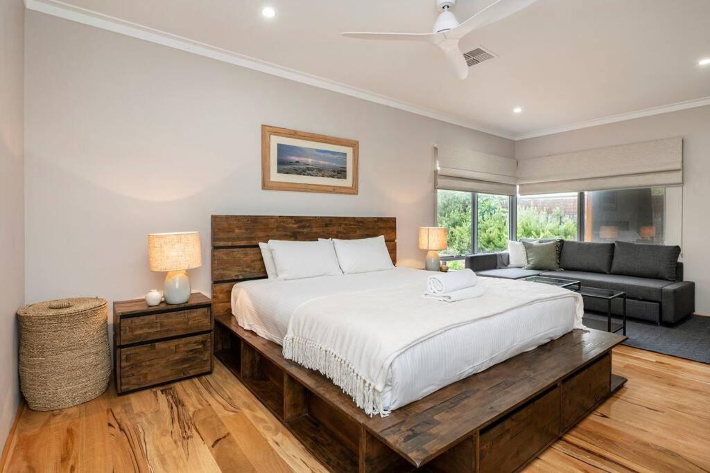 The Bay Retreat