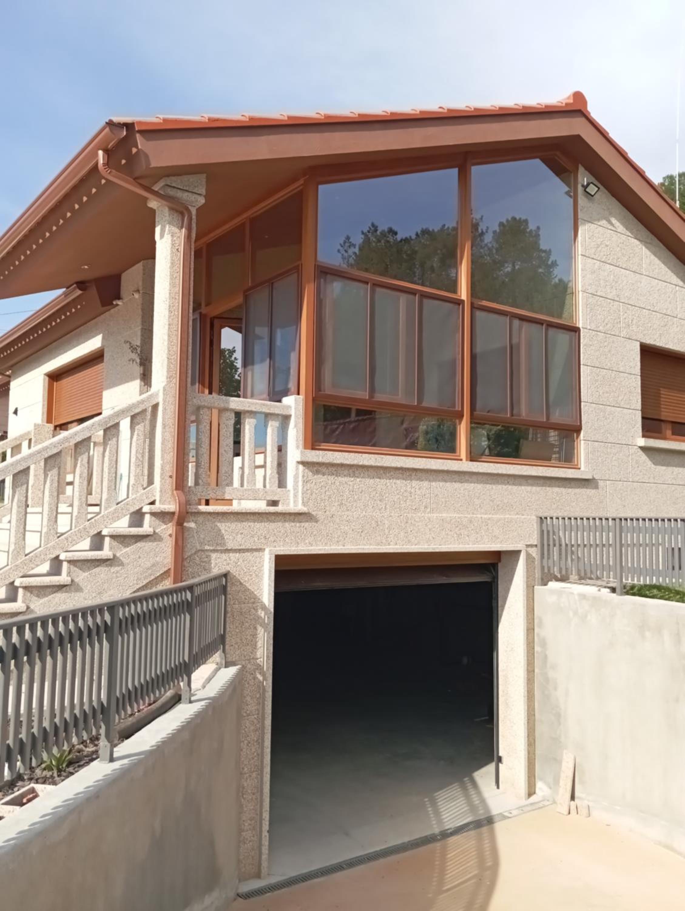 Casa o cocho Vigo Mos view 4