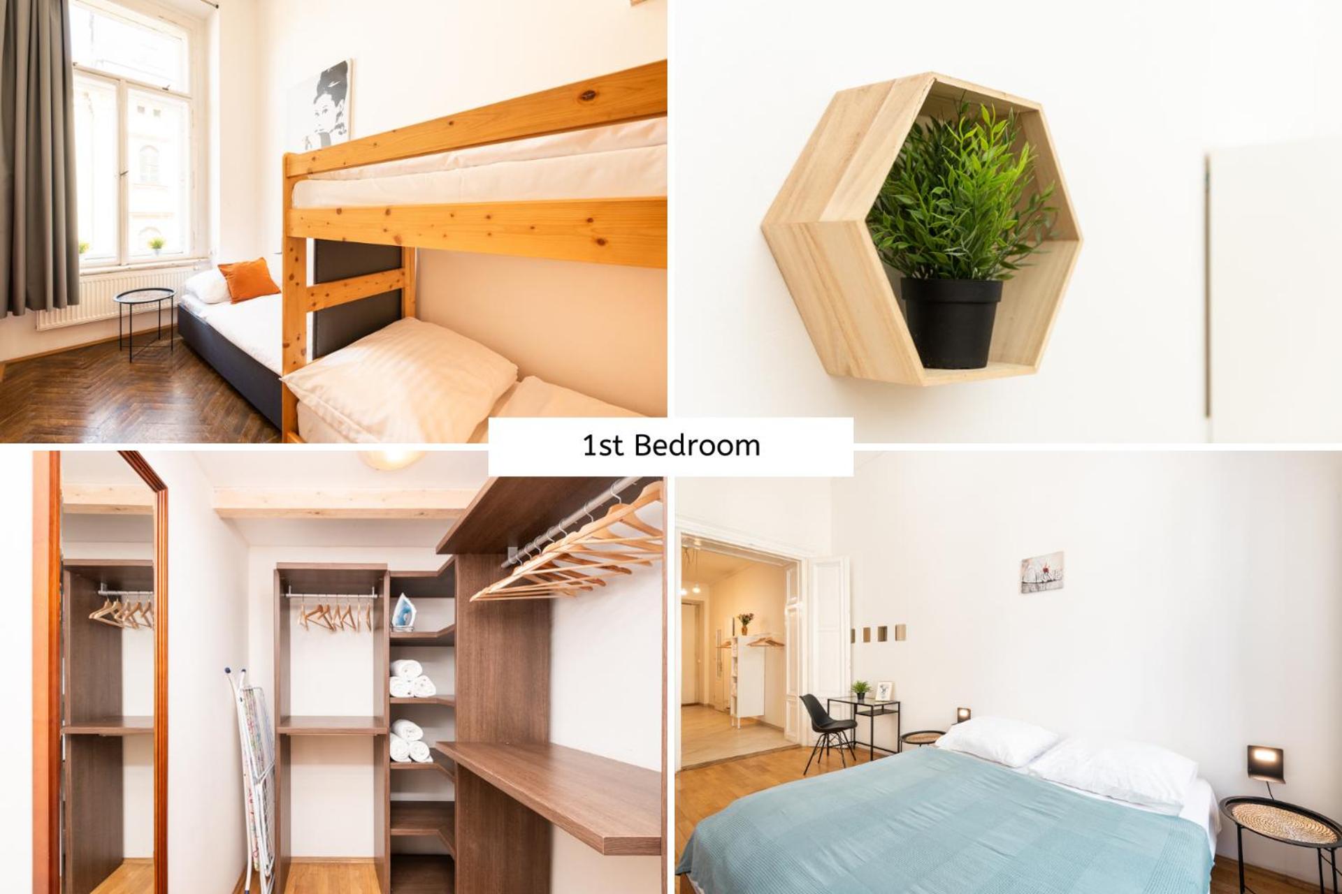 Hybernska Apartments by Pragueforyou
