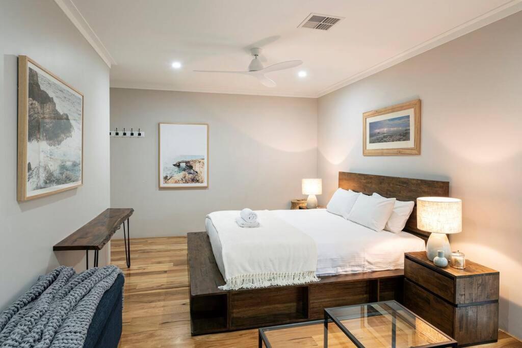 The Bay Retreat