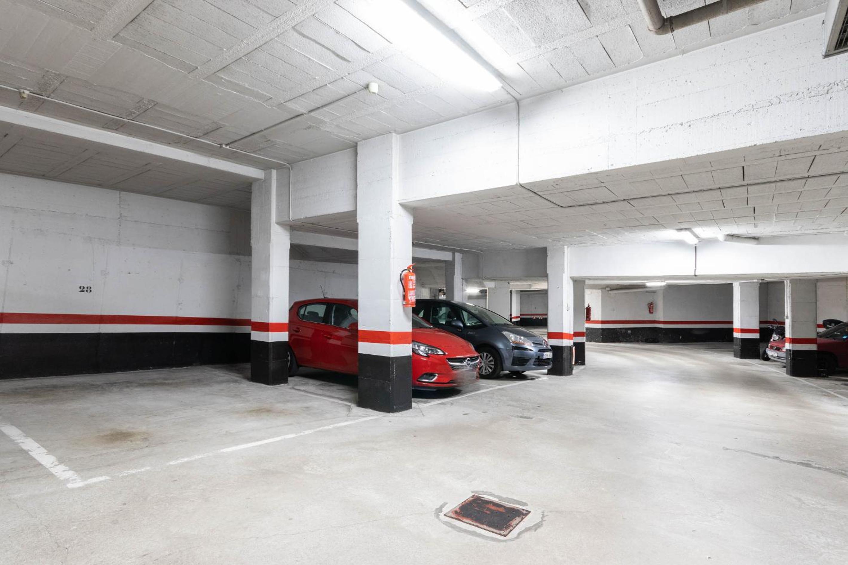parking