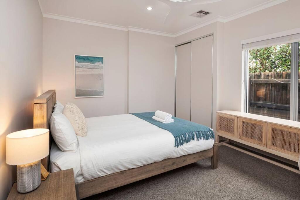The Bay Retreat