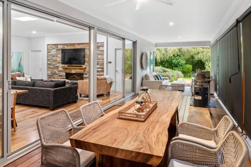 The Bay Retreat