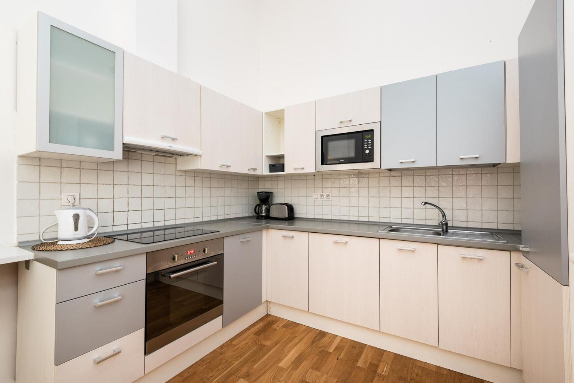 Hybernska Apartments by Pragueforyou