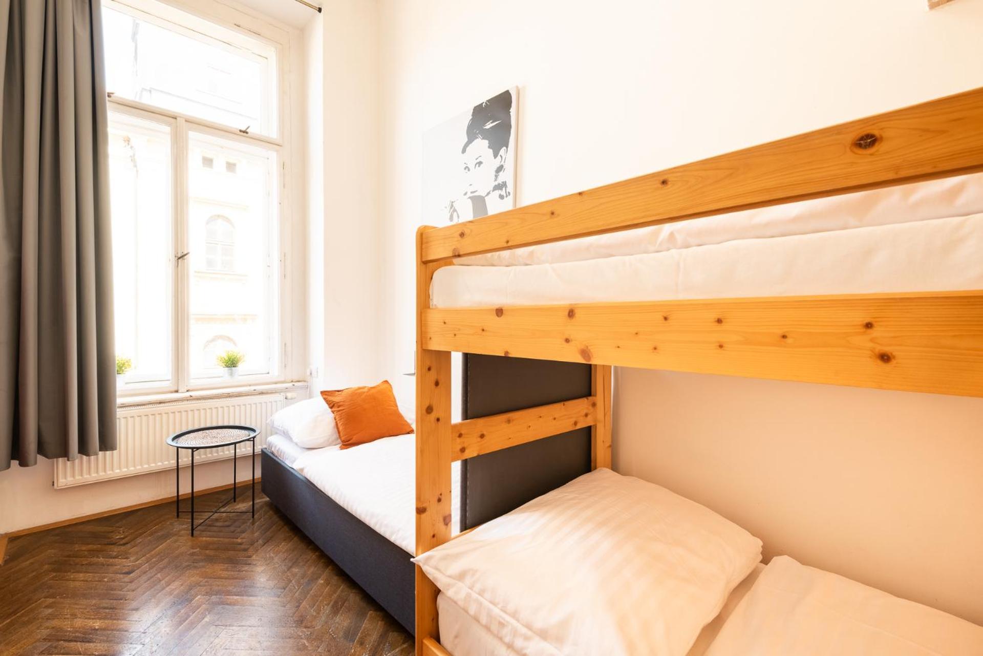 Hybernska Apartments by Pragueforyou