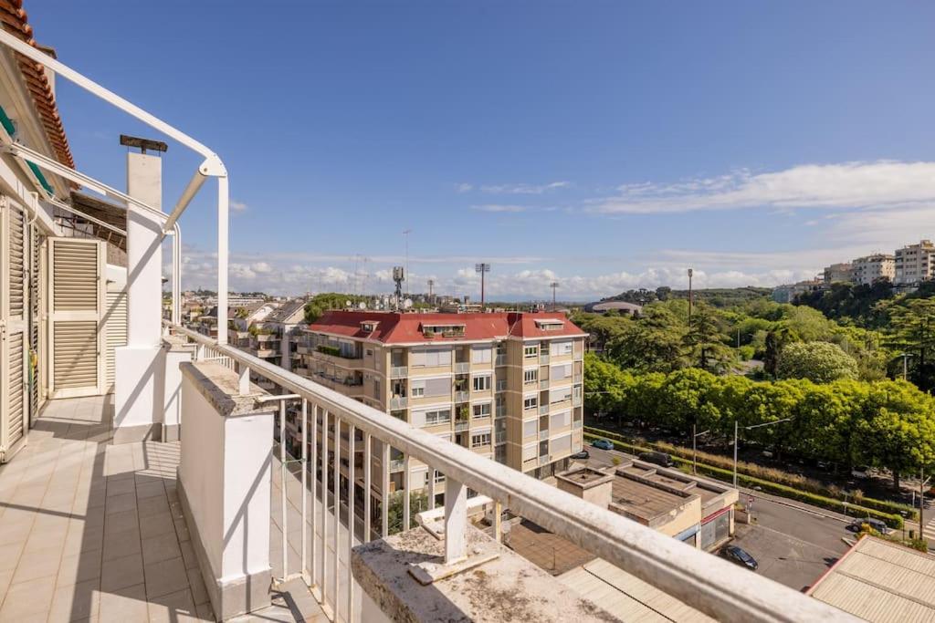 HospitalityRome Vignola Penthouse