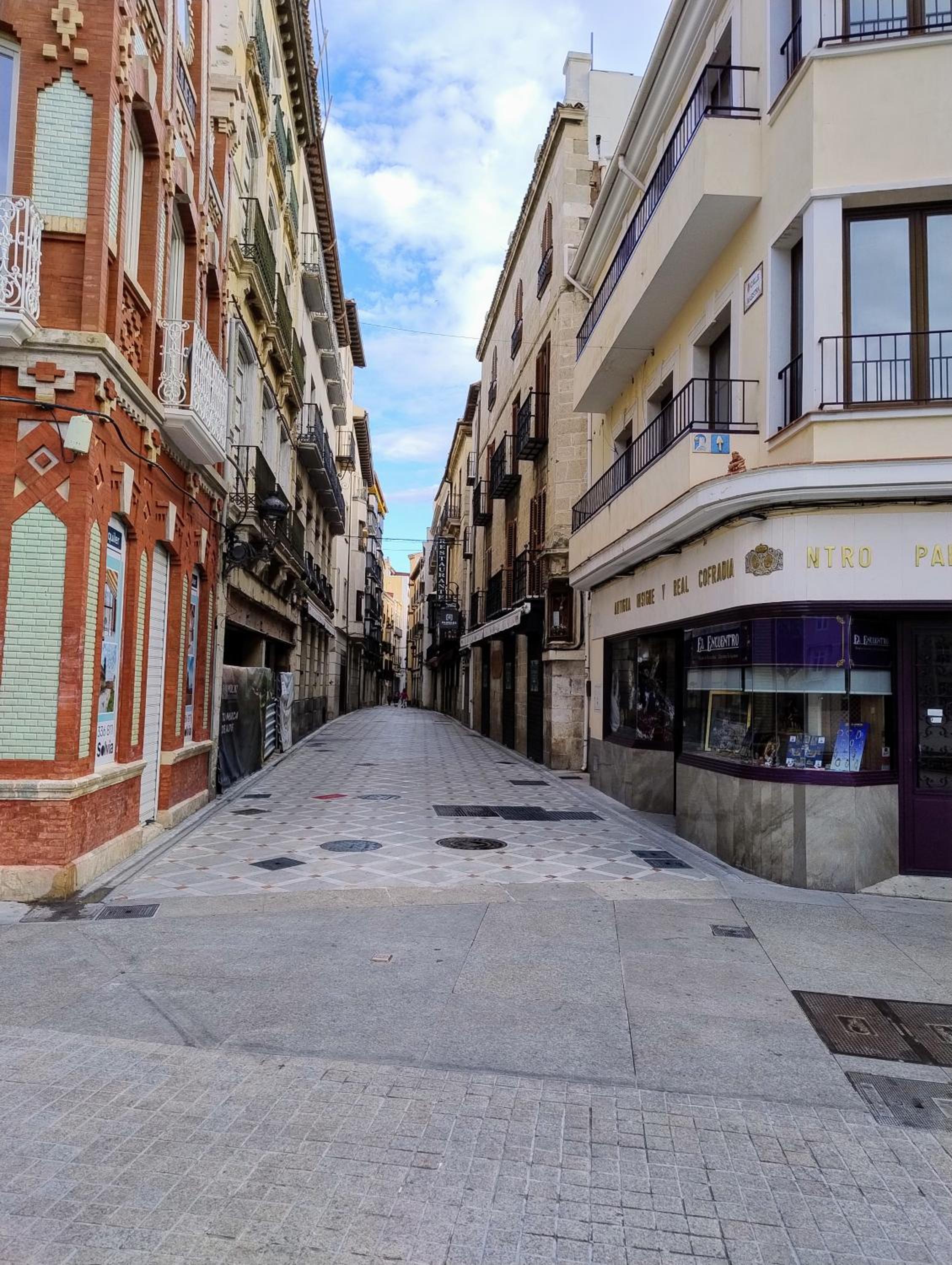 Apartamento Jaen Catedral, Centro historico, espacioso, plaza parking