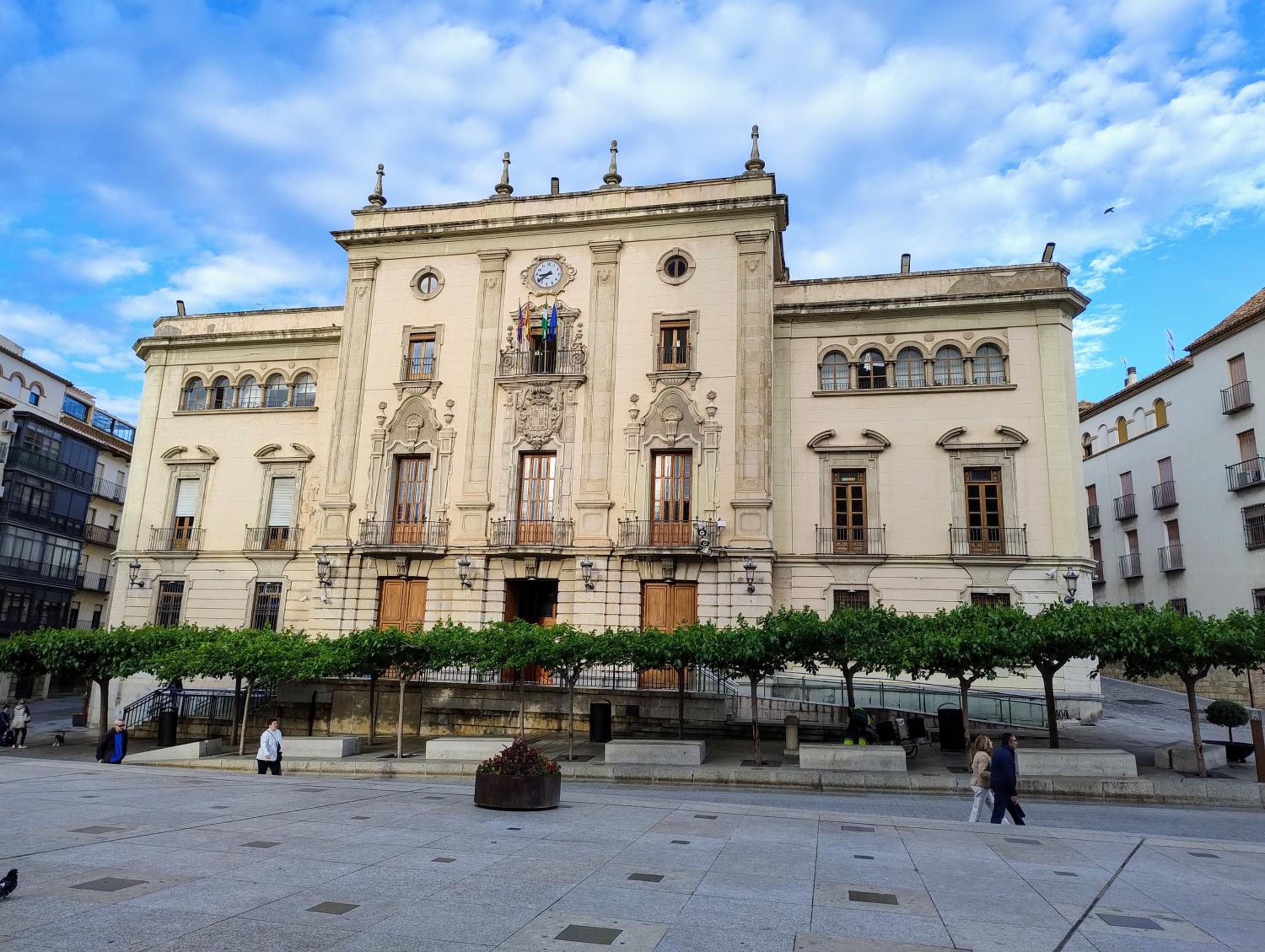 Apartamento Jaen Catedral, Centro historico, espacioso, plaza parking