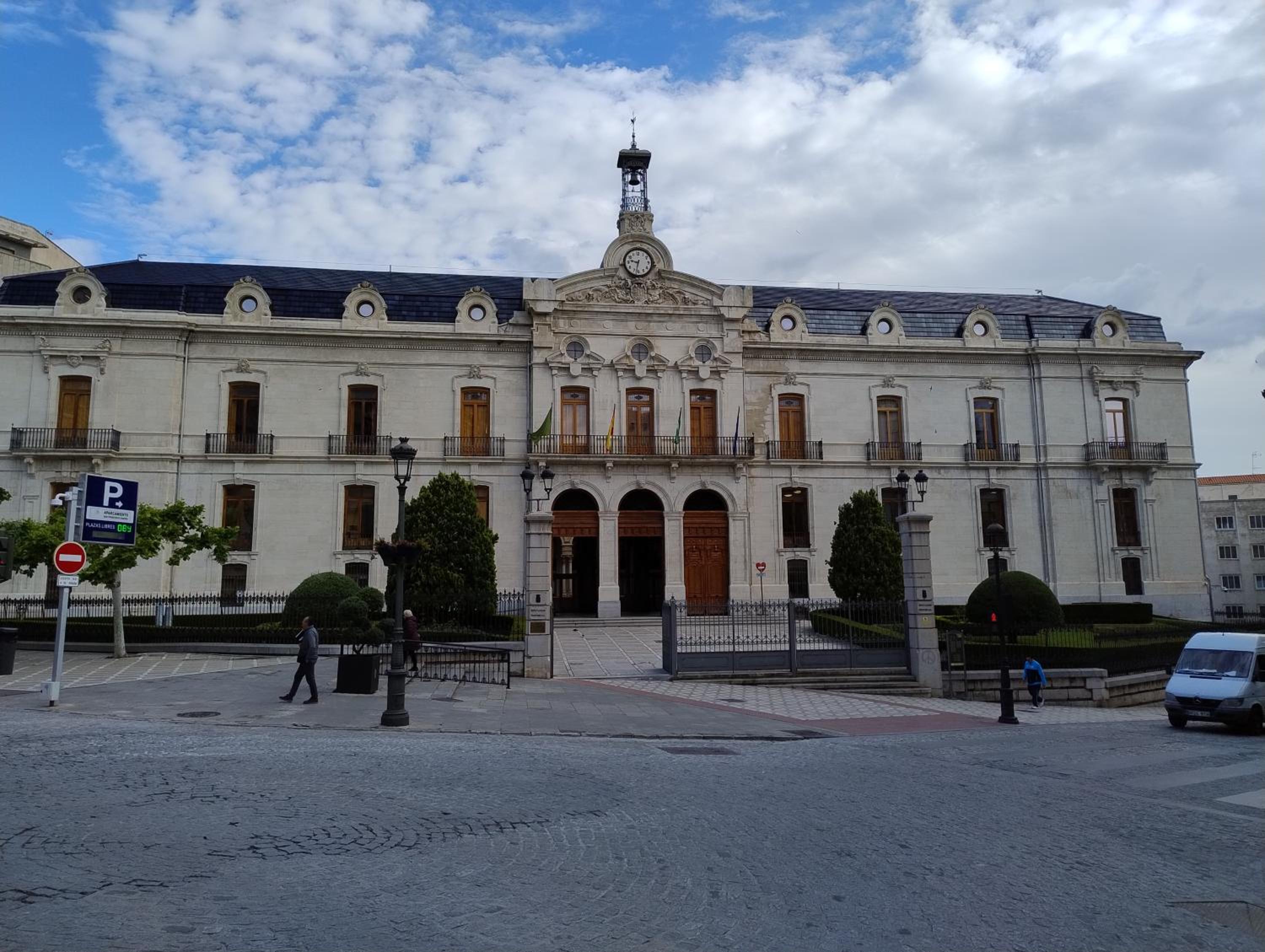 Apartamento Jaen Catedral, Centro historico, espacioso, plaza parking