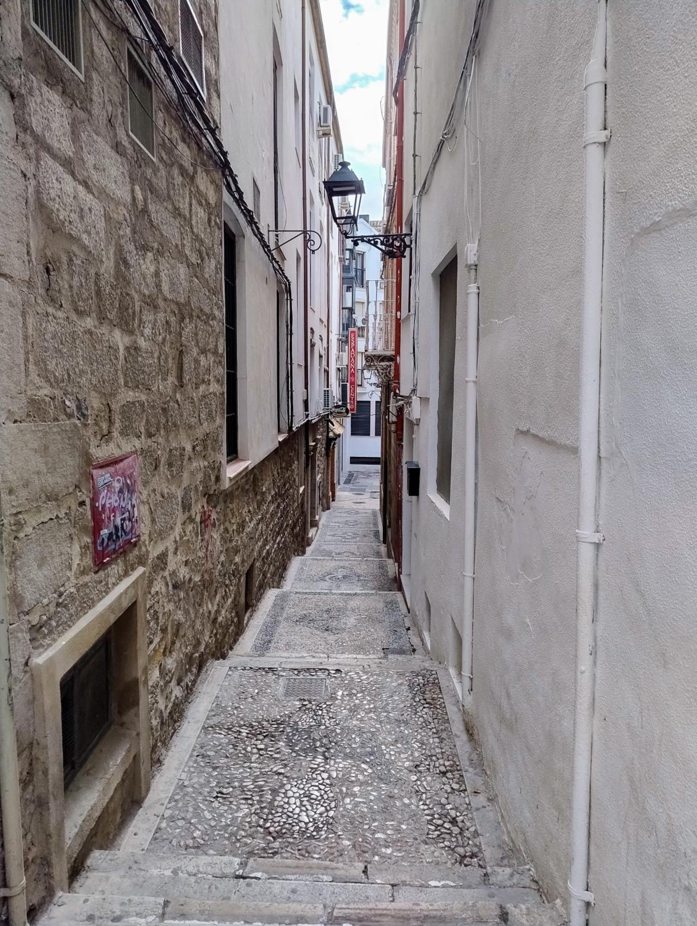 Apartamento Jaen Catedral, Centro historico, espacioso, plaza parking