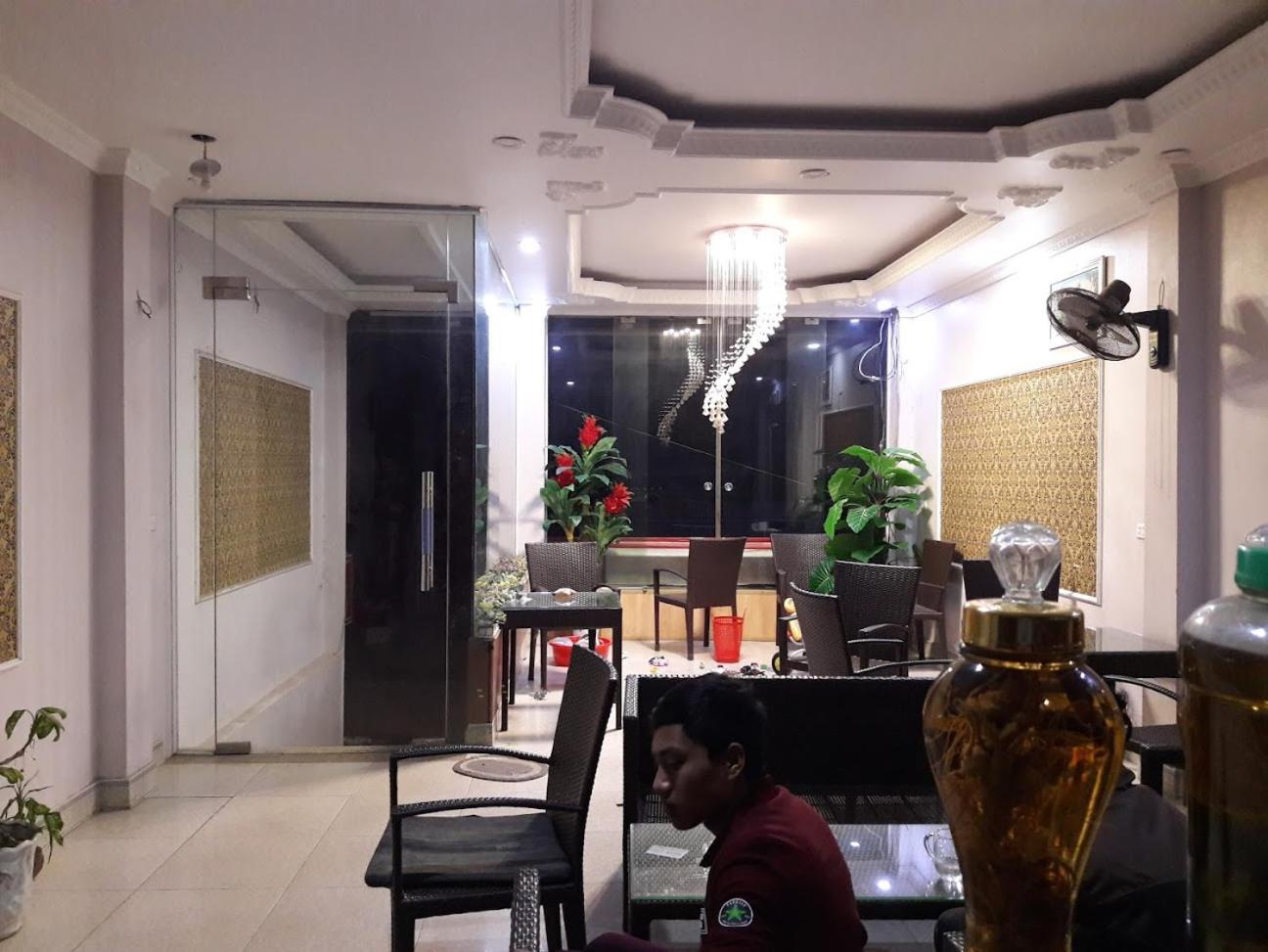 A Thía Hostel