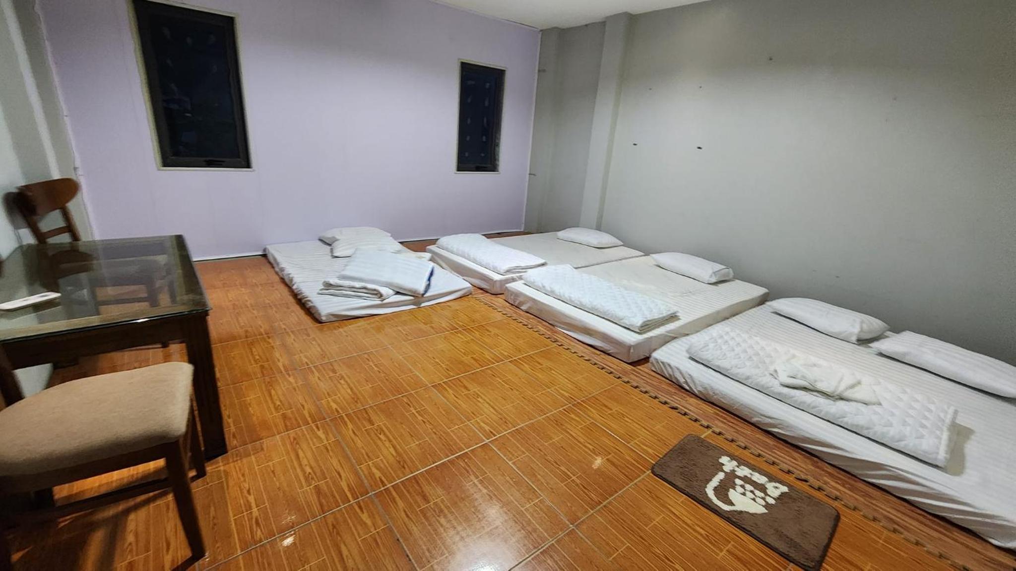 A Thía Hostel