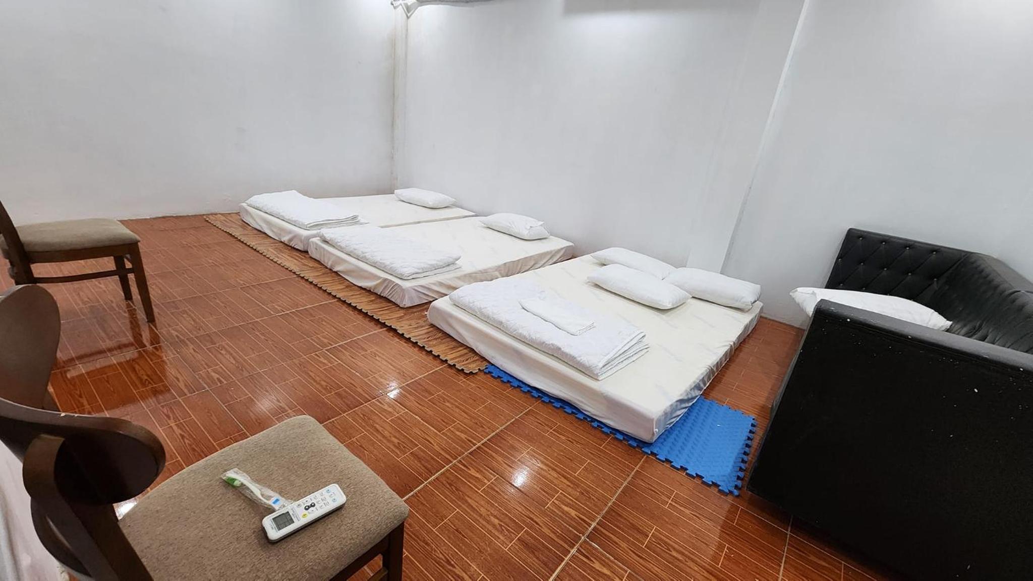 A Thía Hostel