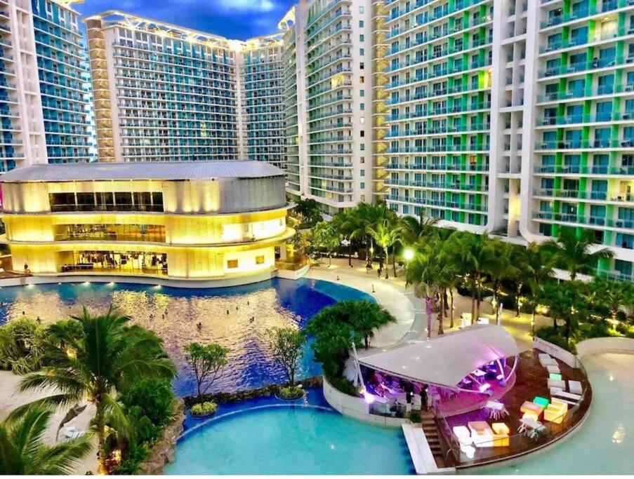 1BR Condotel at Azure Urban Resort Near Airport #AZ02 view 2