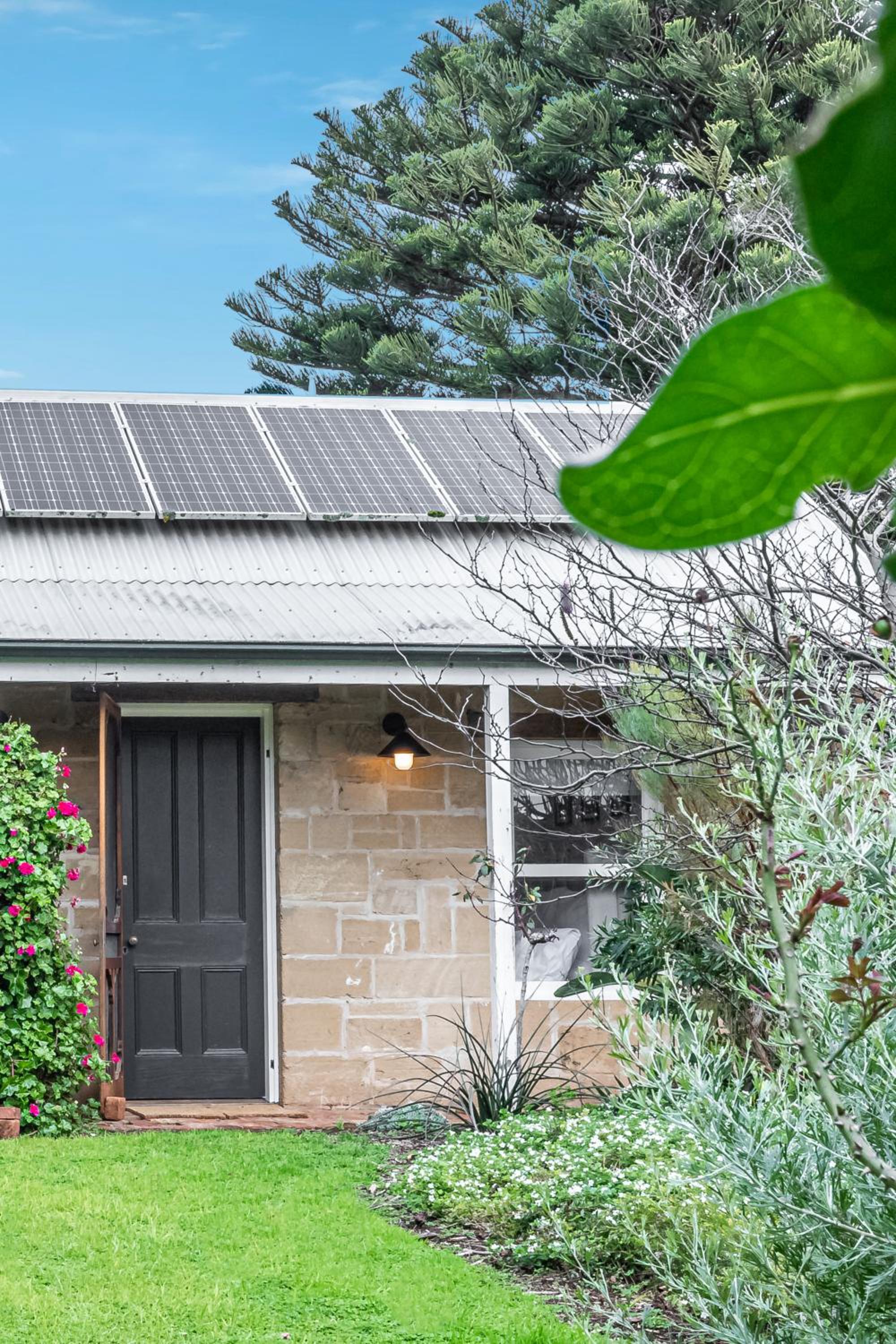 Mickle Cottage