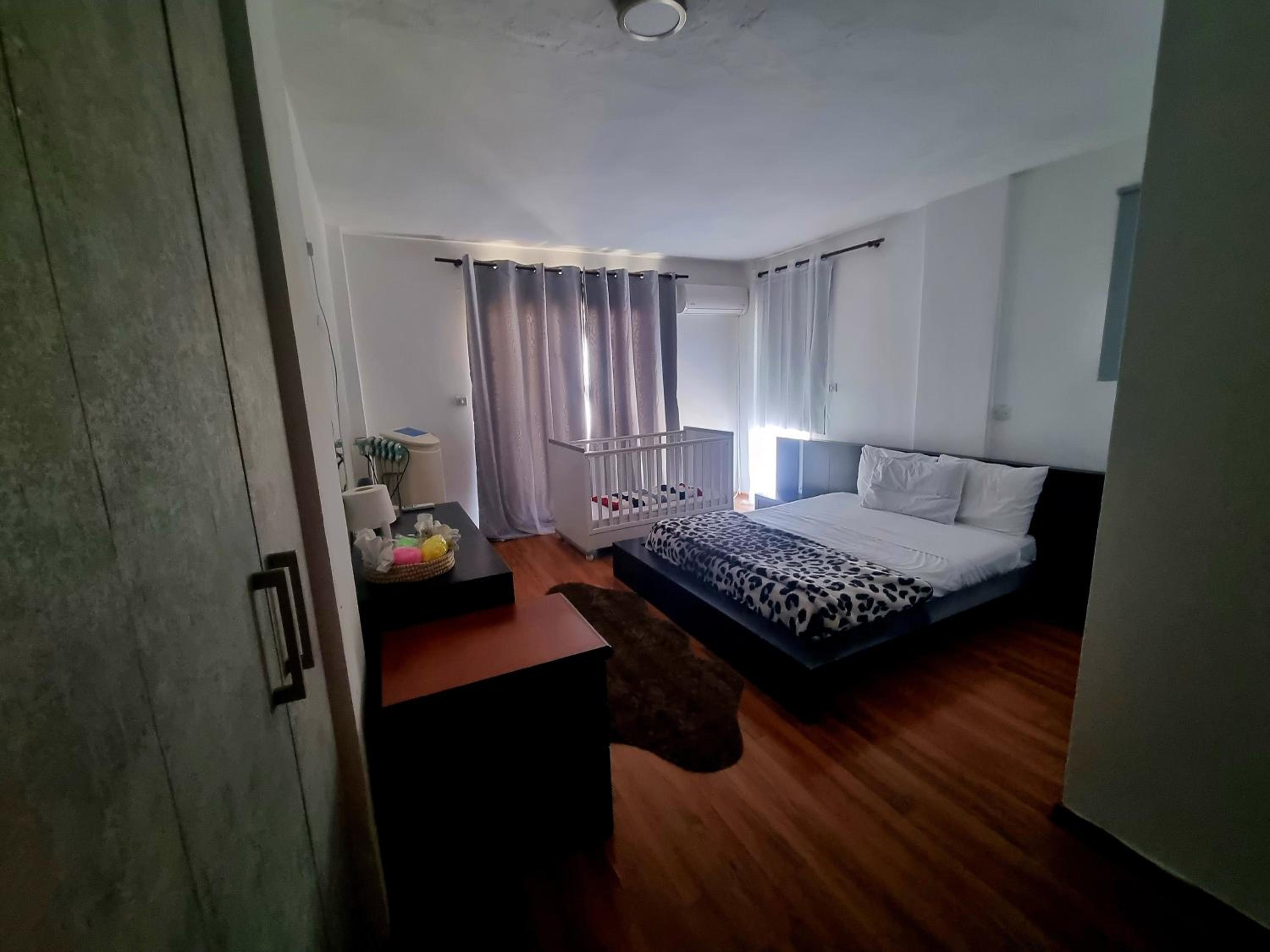 Impeccable 3-Bed Villa in Nicosia